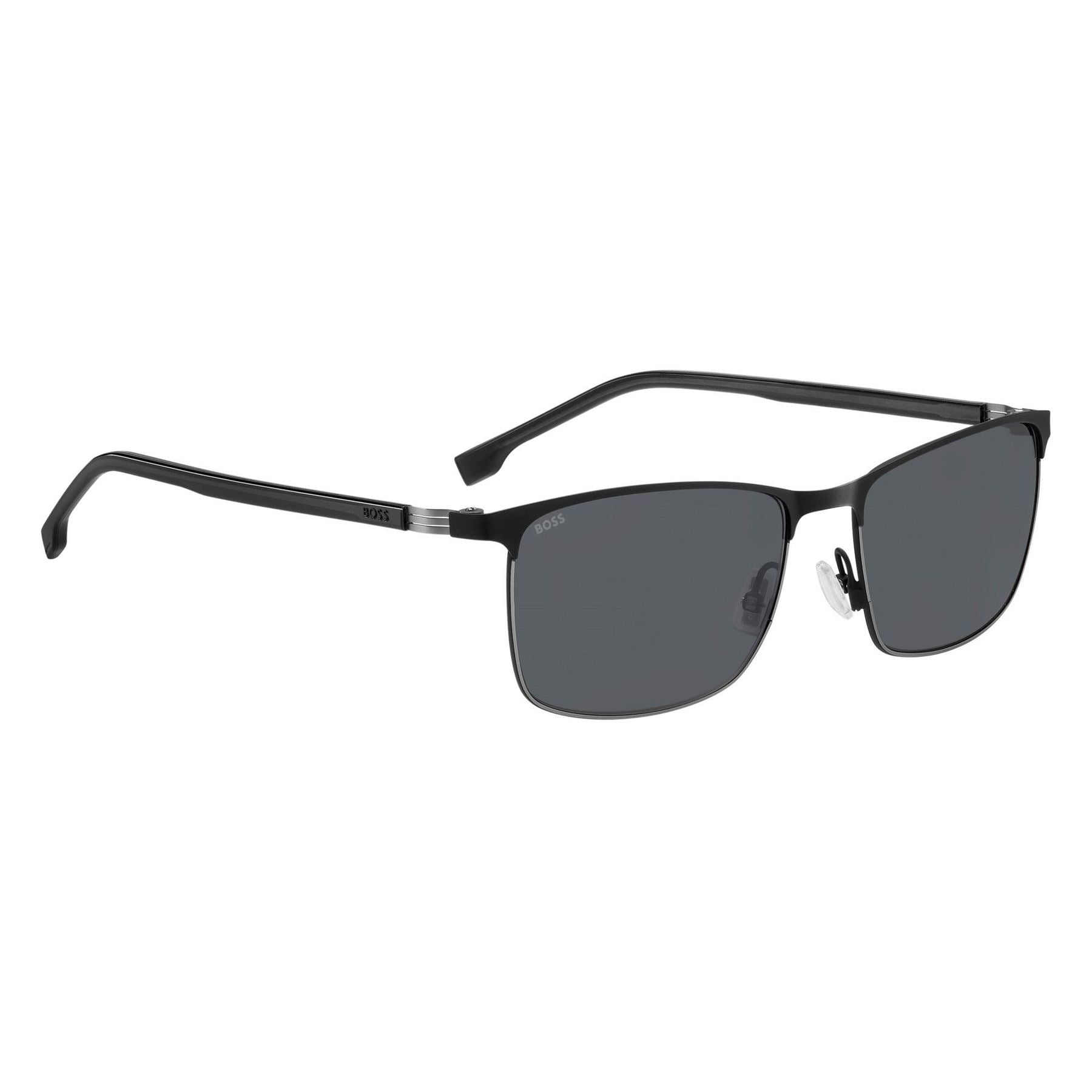 Boss Round Sunglasses