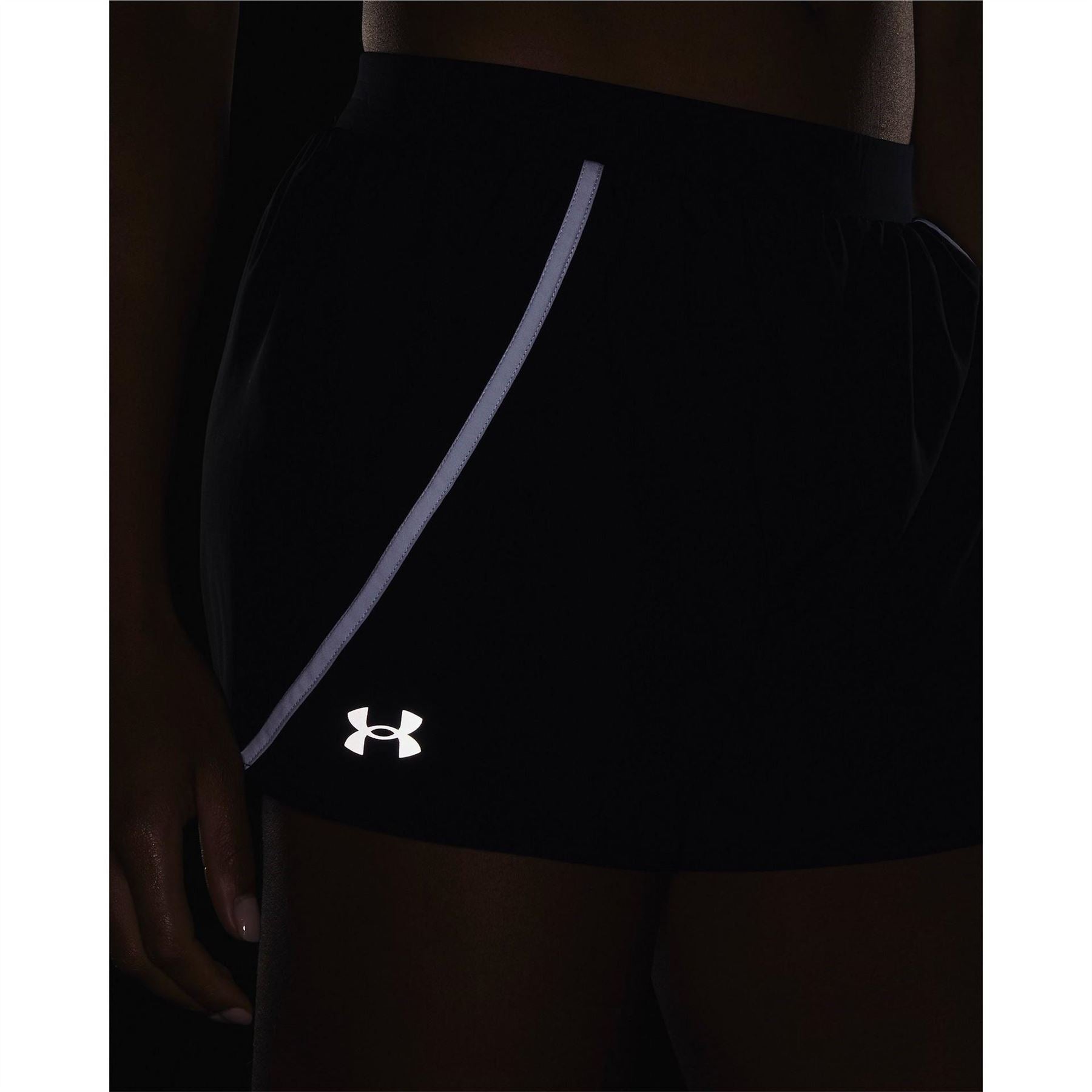 Under Armour Mileage Performance Running Shorts