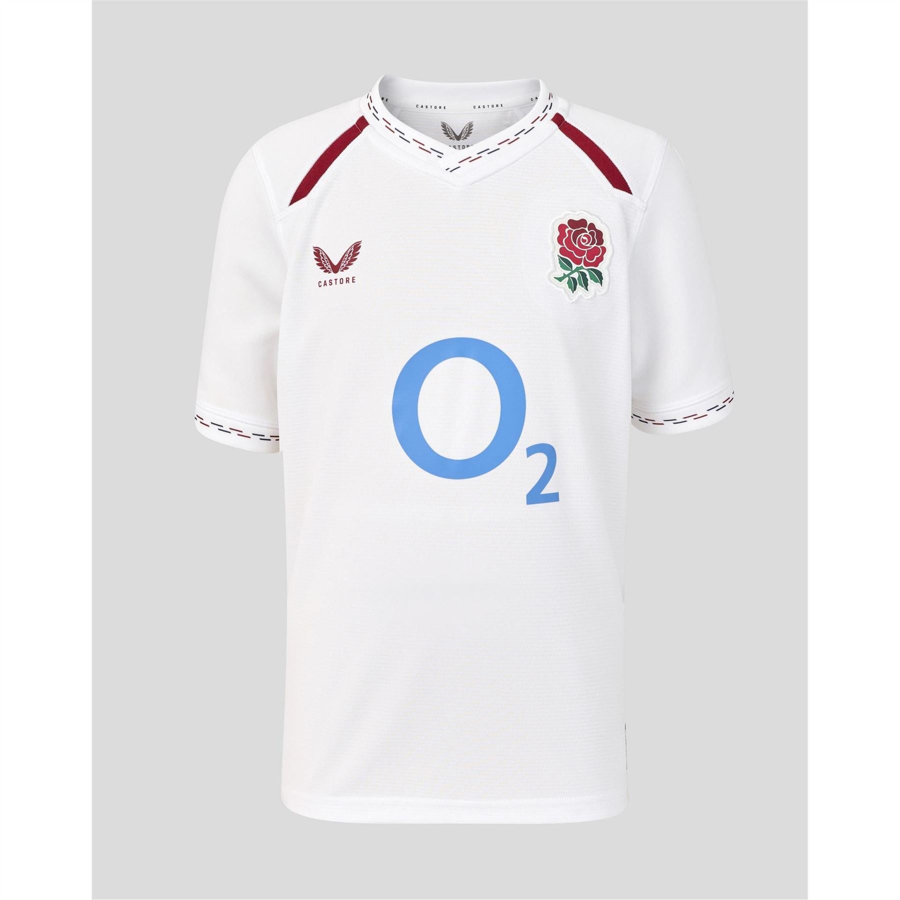 Castore England Rugby 2026 Shirt