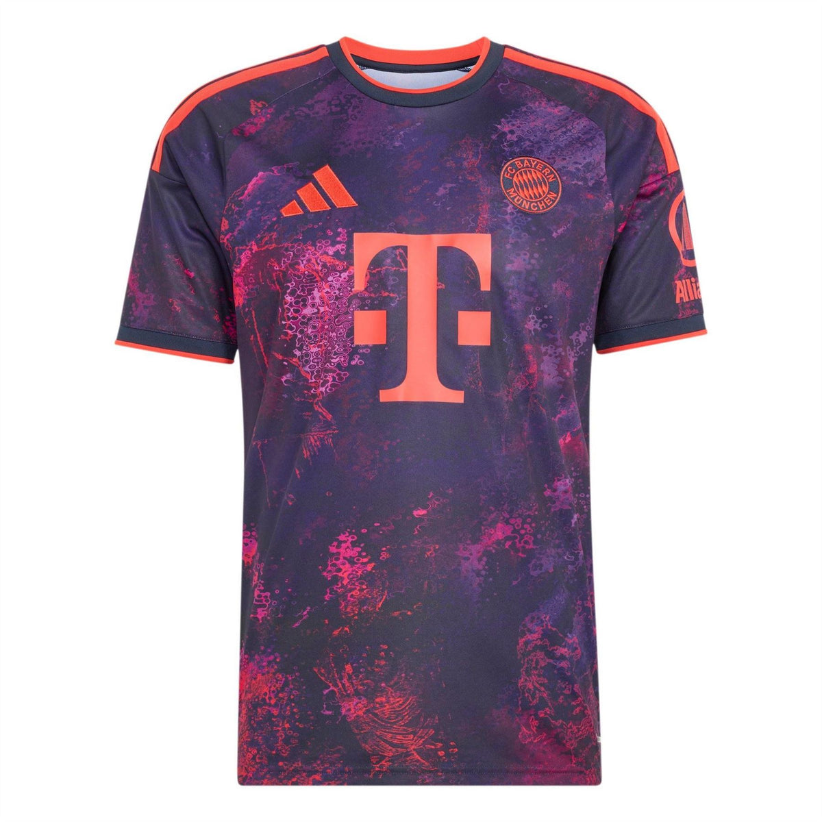 adidas Mens Munich Third Shirt 2026 27