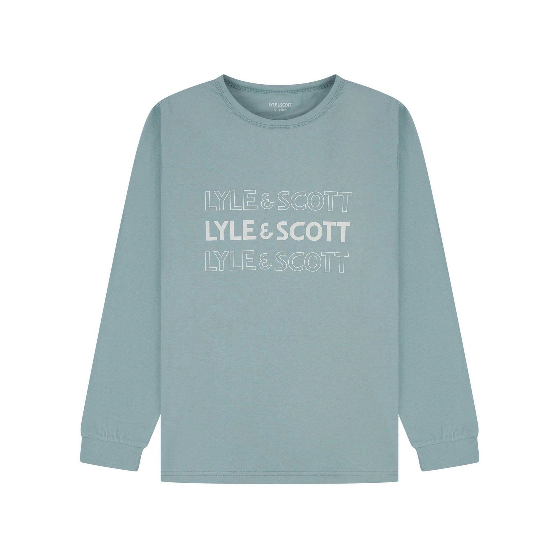 Lyle and Scott Burt