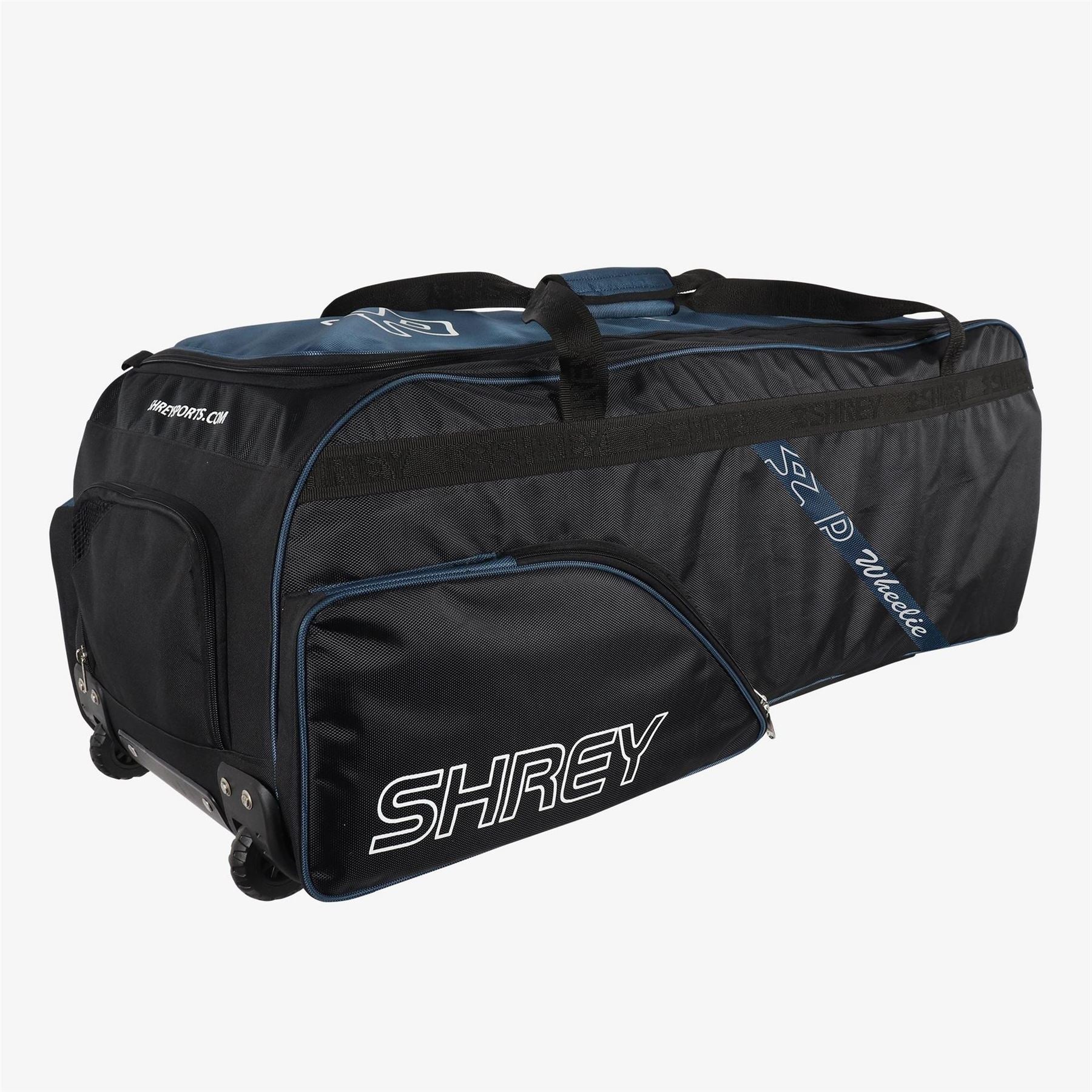 Shrey Pro Wheelie 129l Water Resistant Holdall
