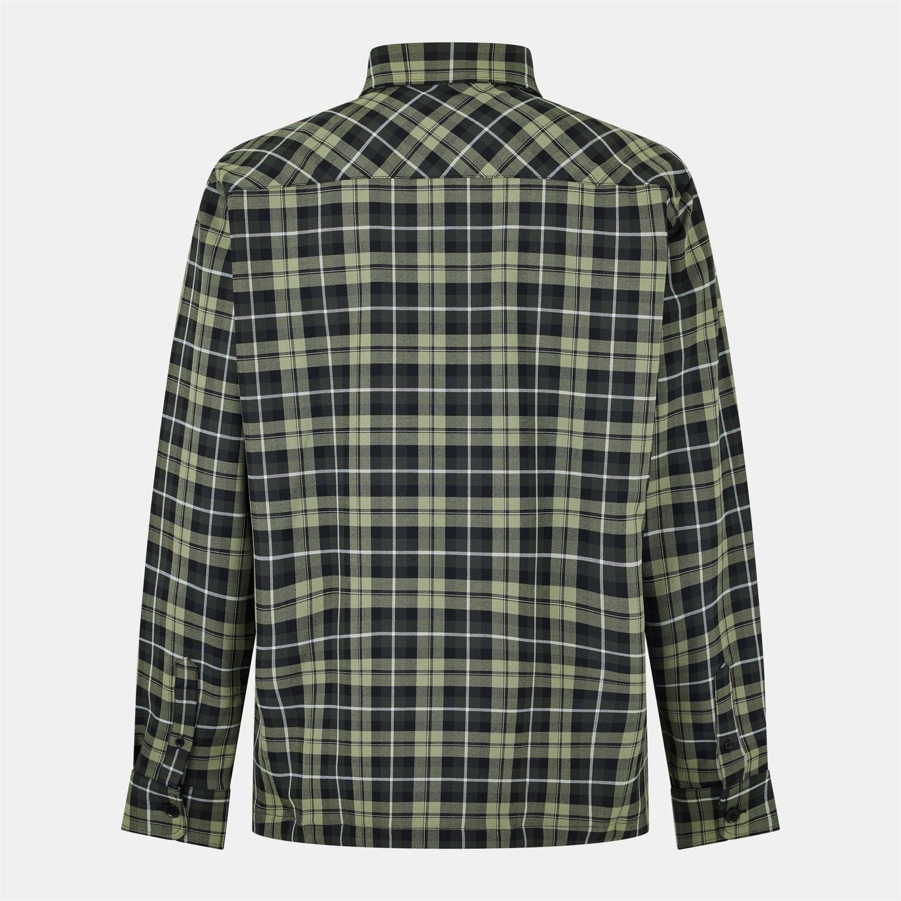 Lacoste Long Sleeve Oxford Shirt