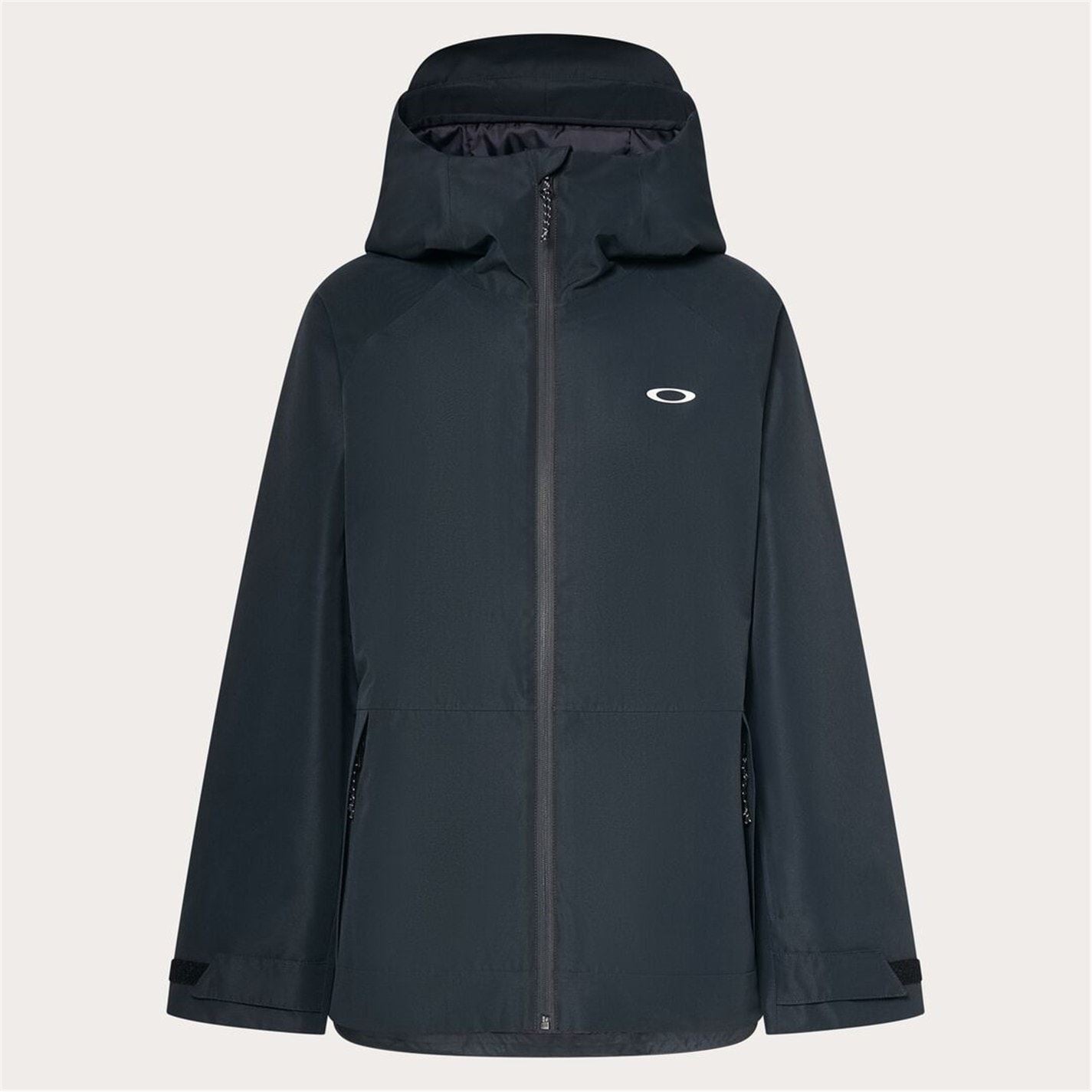 Oakley Color Block Hooded Ski Jacket