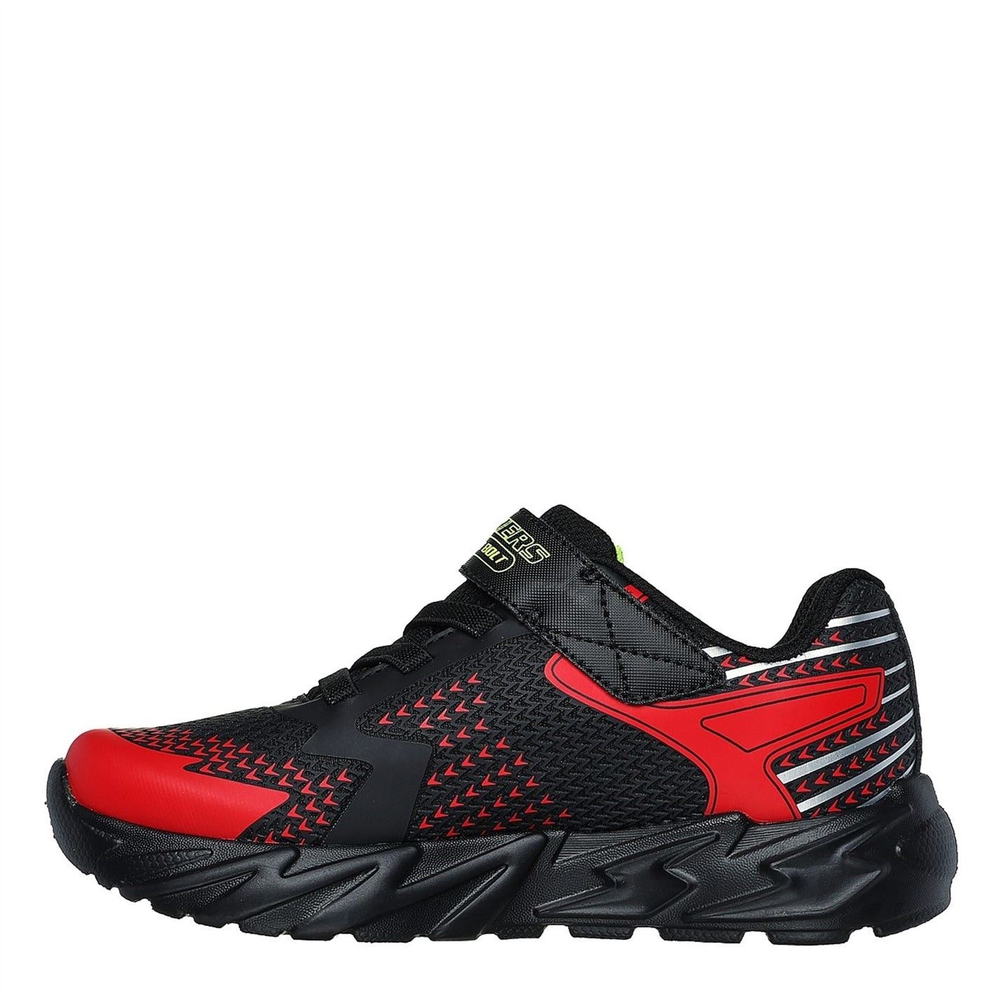 Skechers Angi Gore Strap Low Top Running Sneakers