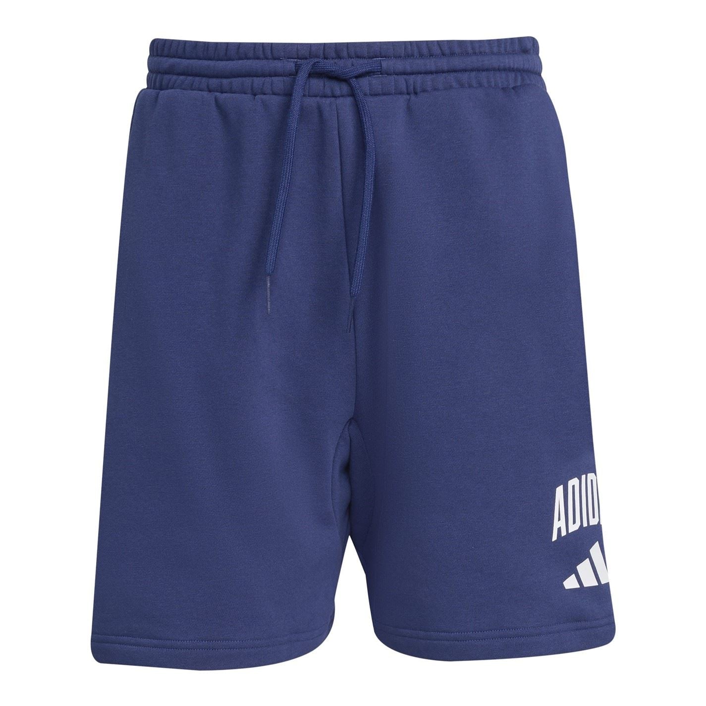adidas Collegiate Bermuda Shorts with Elasticated Waistband