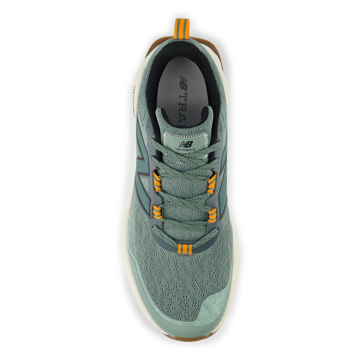 New Balance Launch Low Top Lace-Up Sneakers