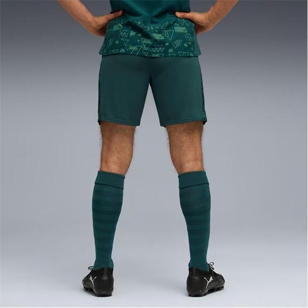 Puma Mens Manchester City Fourth Shorts 2025 2026