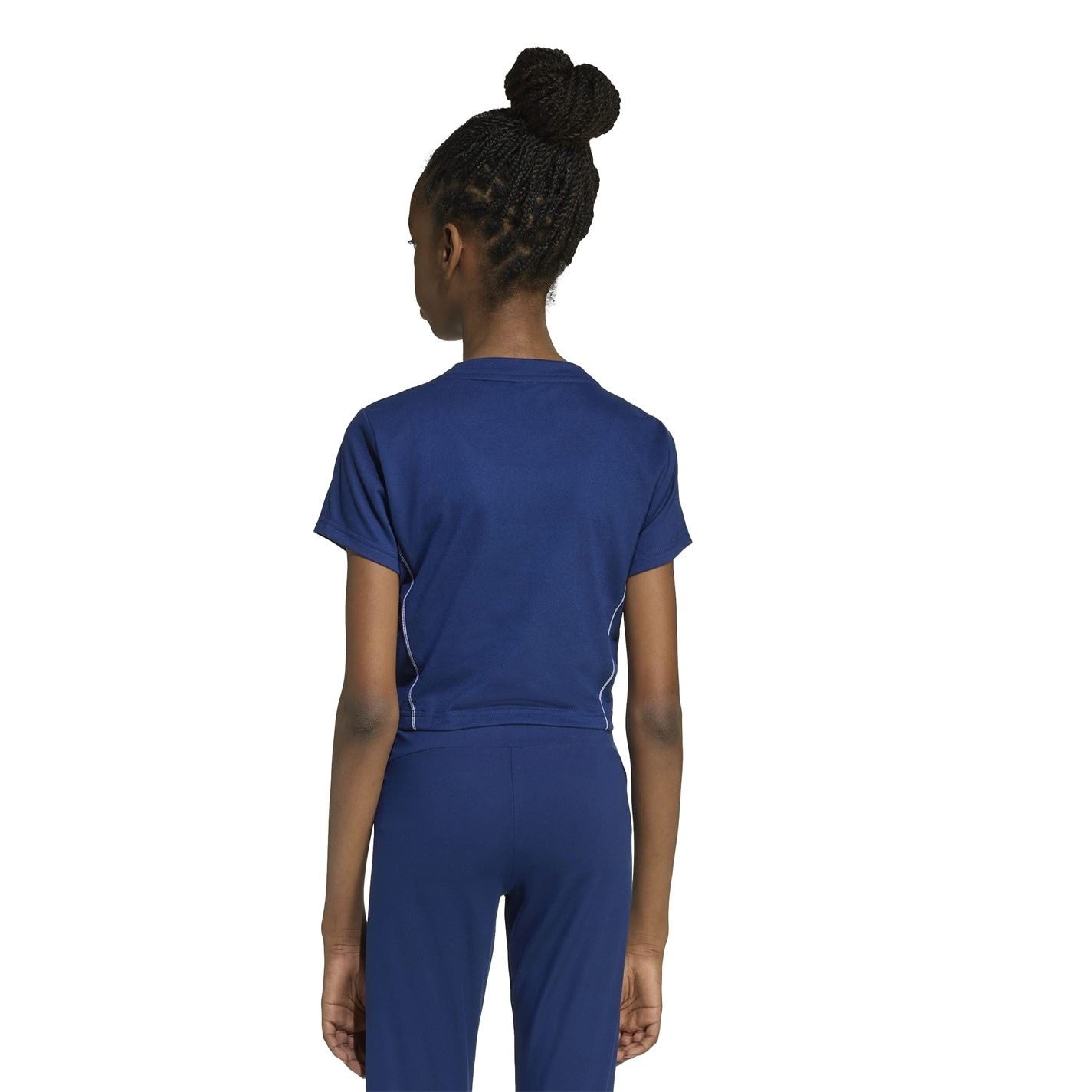 adidas Train Essentials Collegiate Print T-Shirt Kids