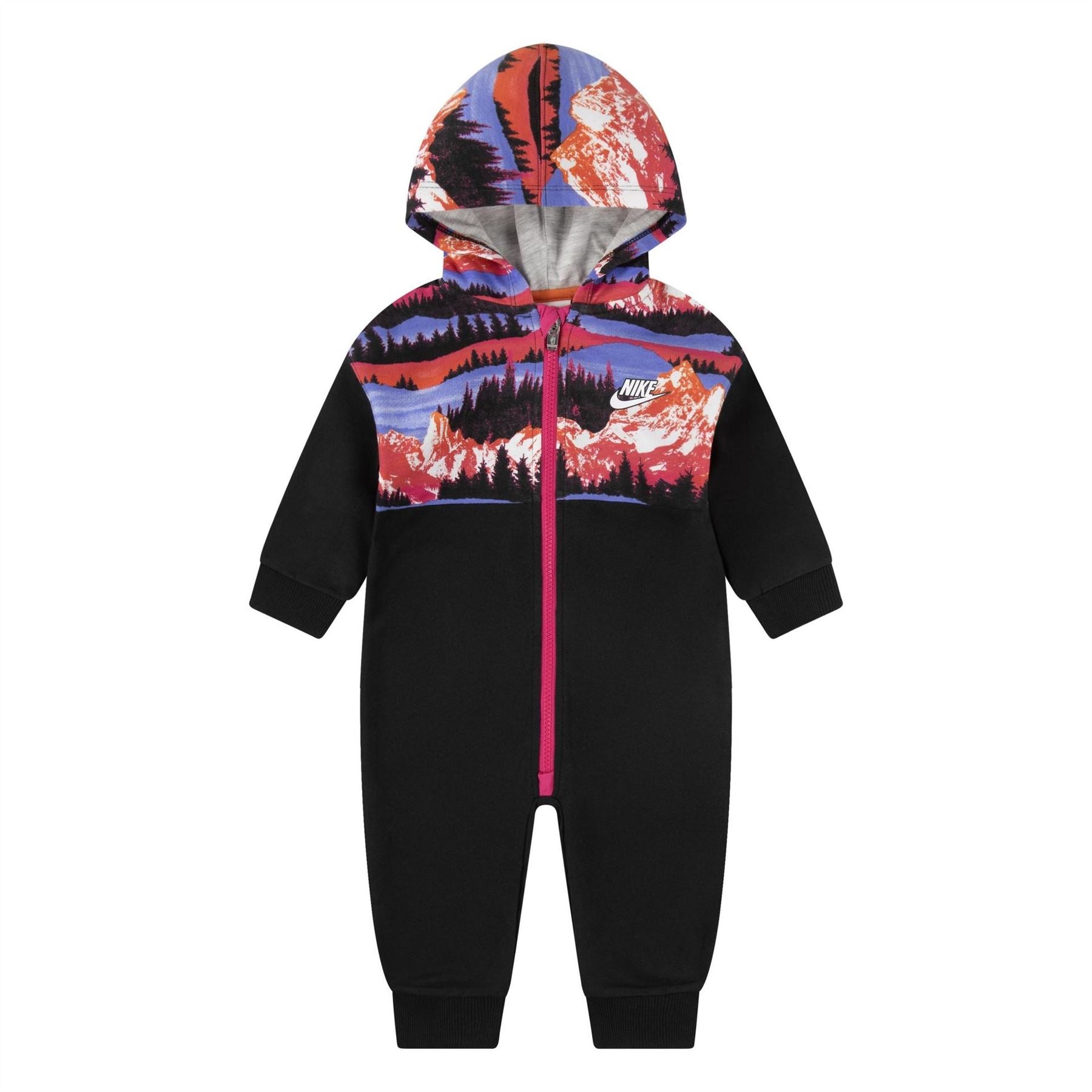 Nike Snow Day Hooded Onesie