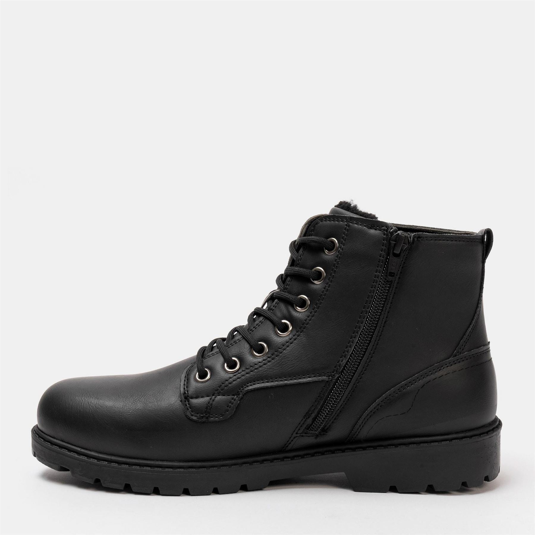Nicholas Deakins Mens Casual Ankle Boots