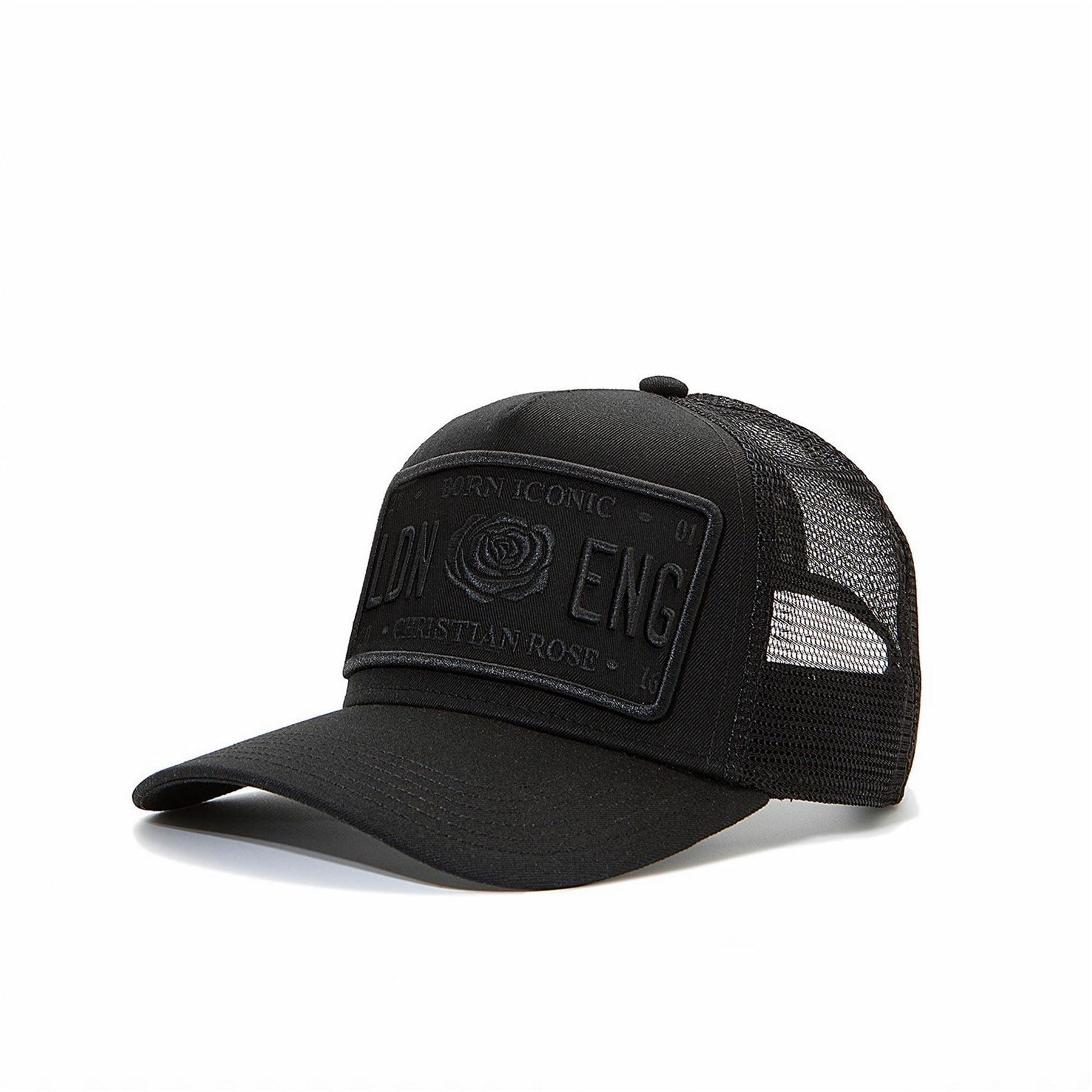 Christian Rose Infant Lettering Trucker Cap