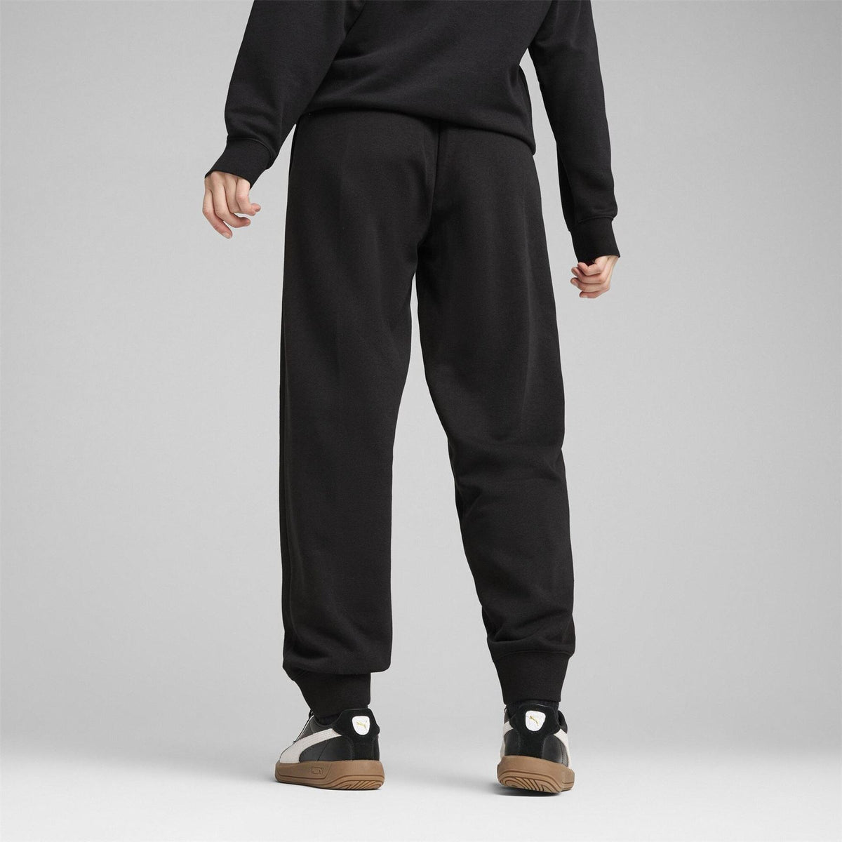 Puma Womens Ess Script Comfort Sweatpants Tr Cl Joggers