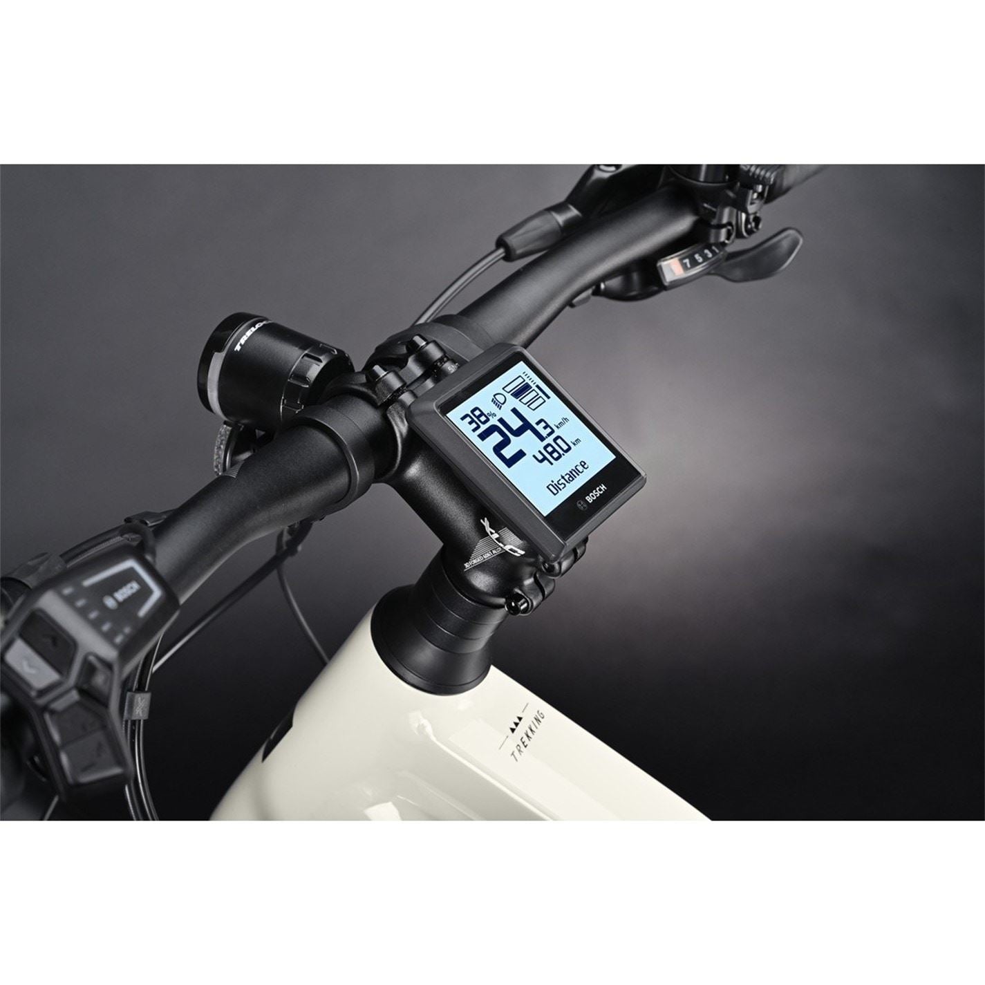 Haibike Trekking 3 Mid Electric Hardtail Bike