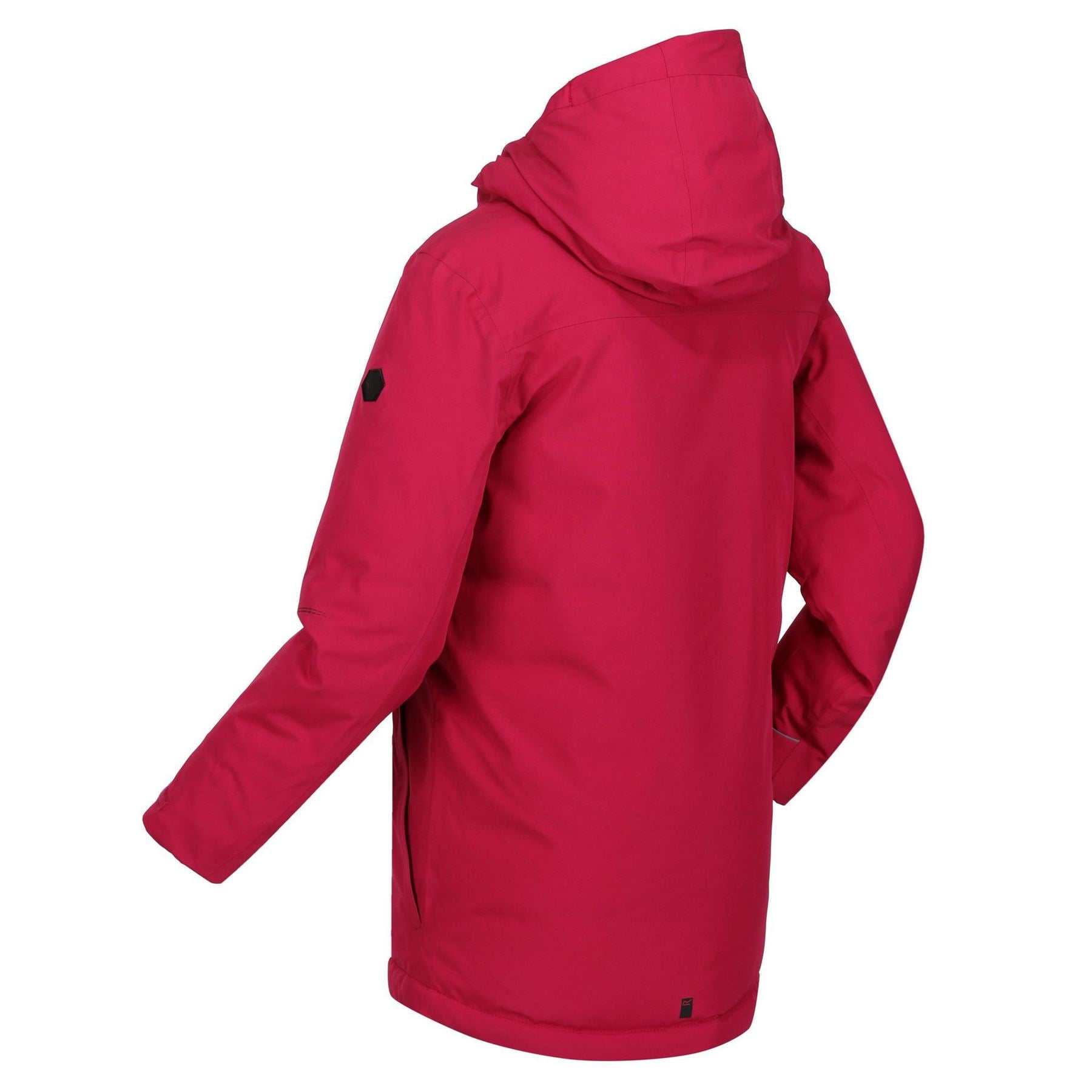Regatta Hooded Relaxed Fit Yewbank Jacket