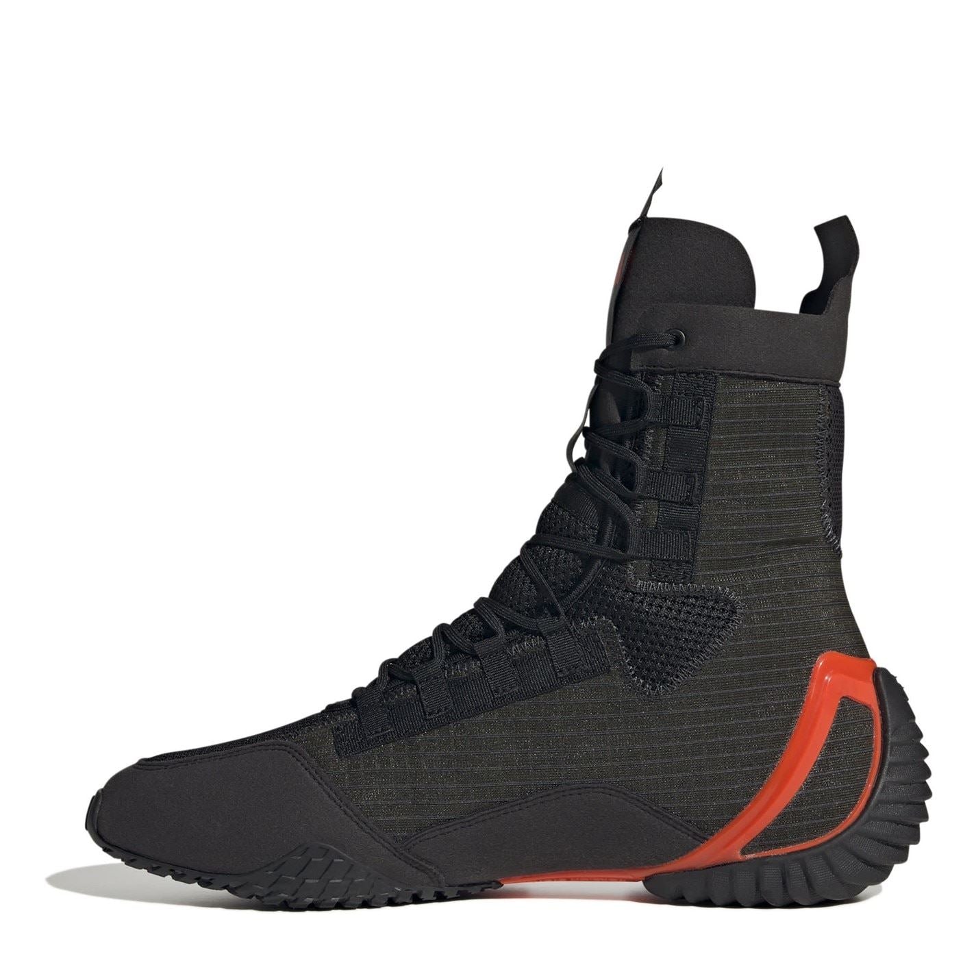 adidas Speedex Mid Cut Boxing Boots Kids