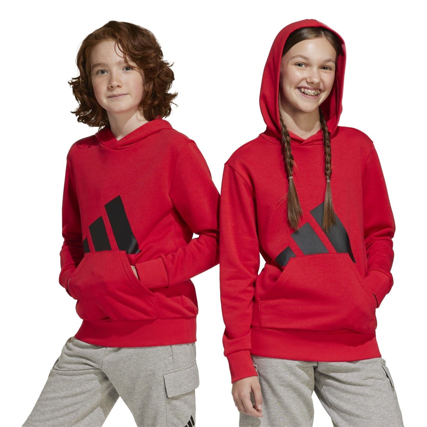 adidas Essentials Hoodie Juniors