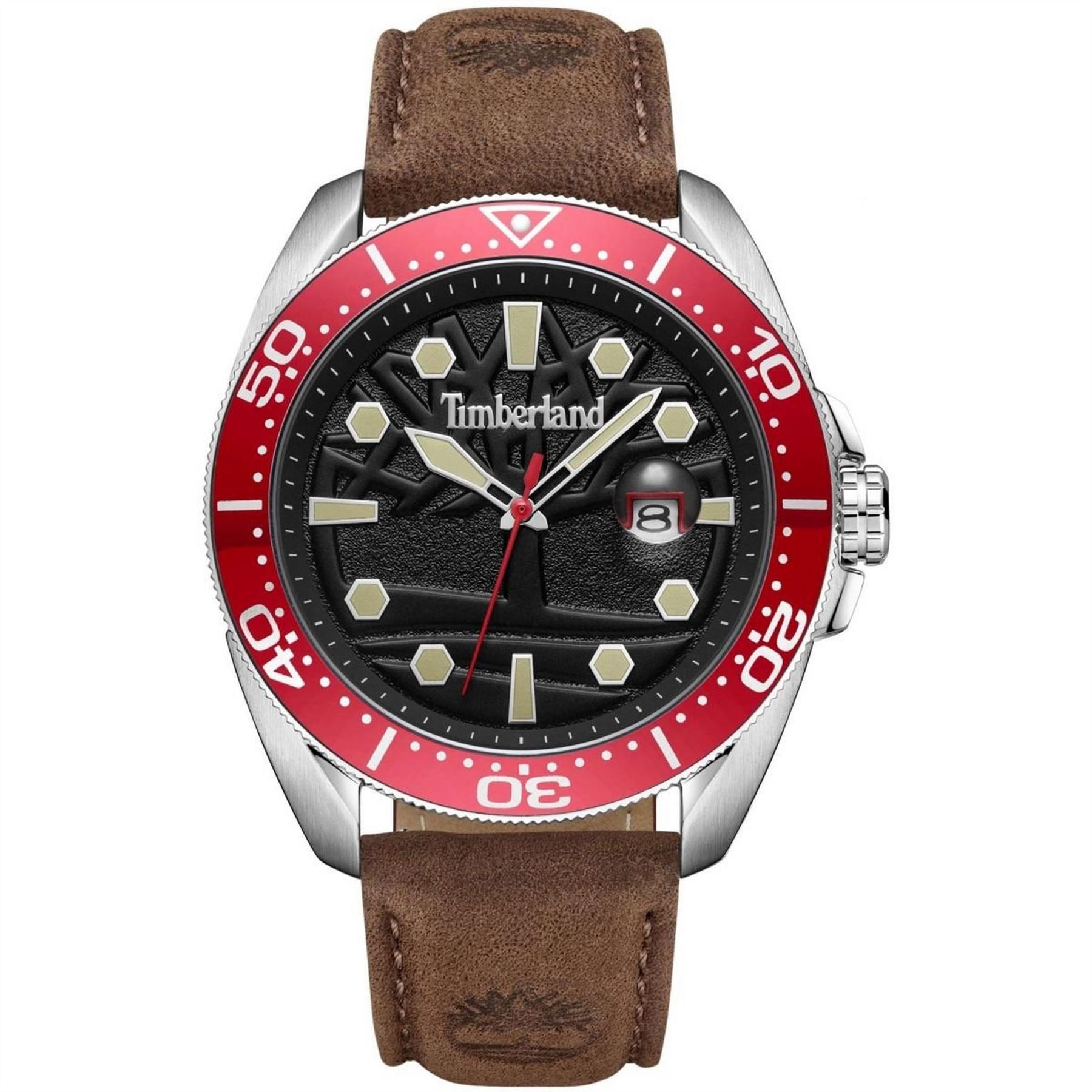 Timberland Analogue Quartz Watch