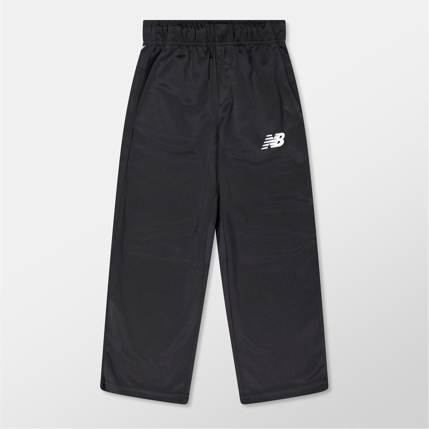 New Balance Junior Cricket Elastic Cuff Straight Leg Pants