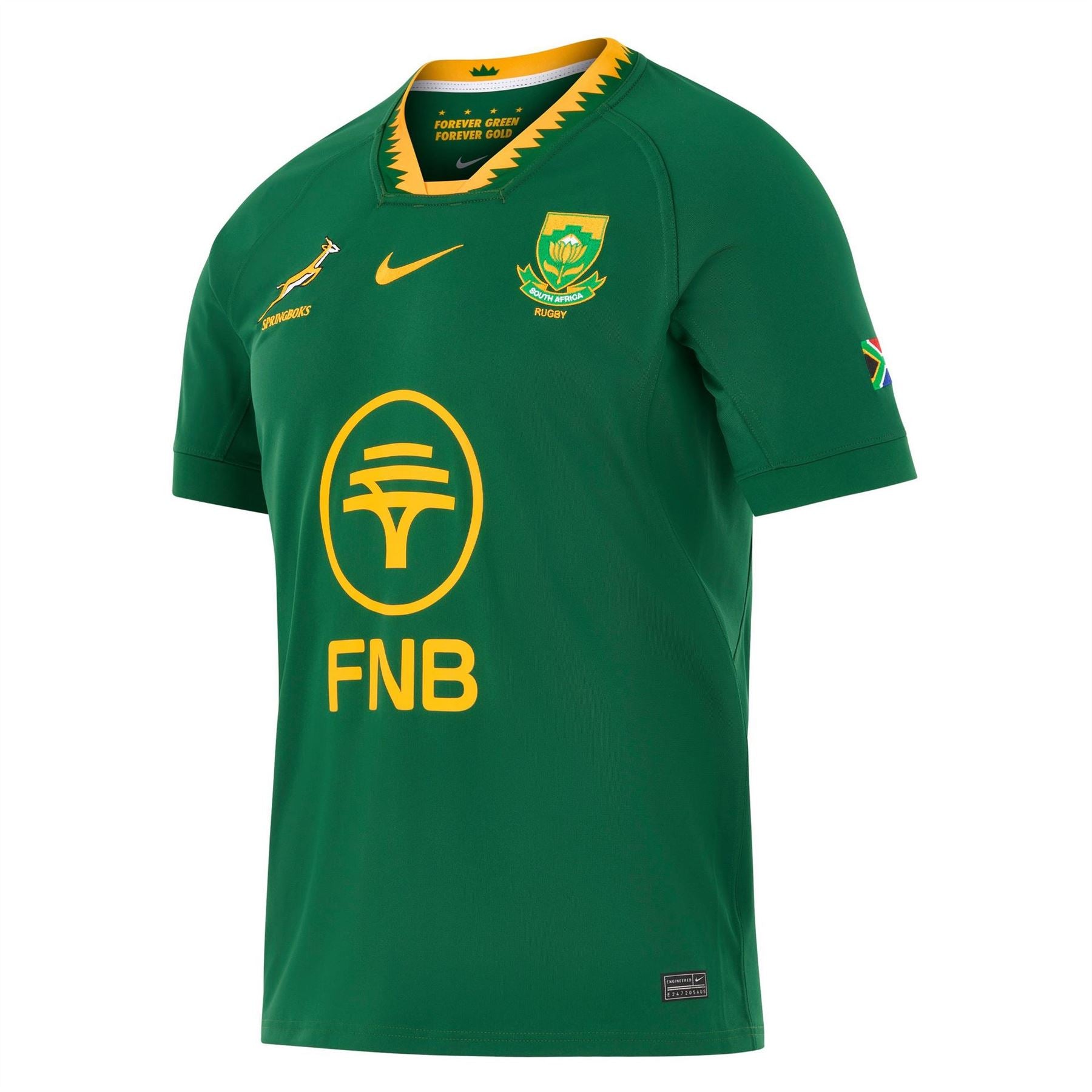 Nike Springboks Home Fan Shirt 2026