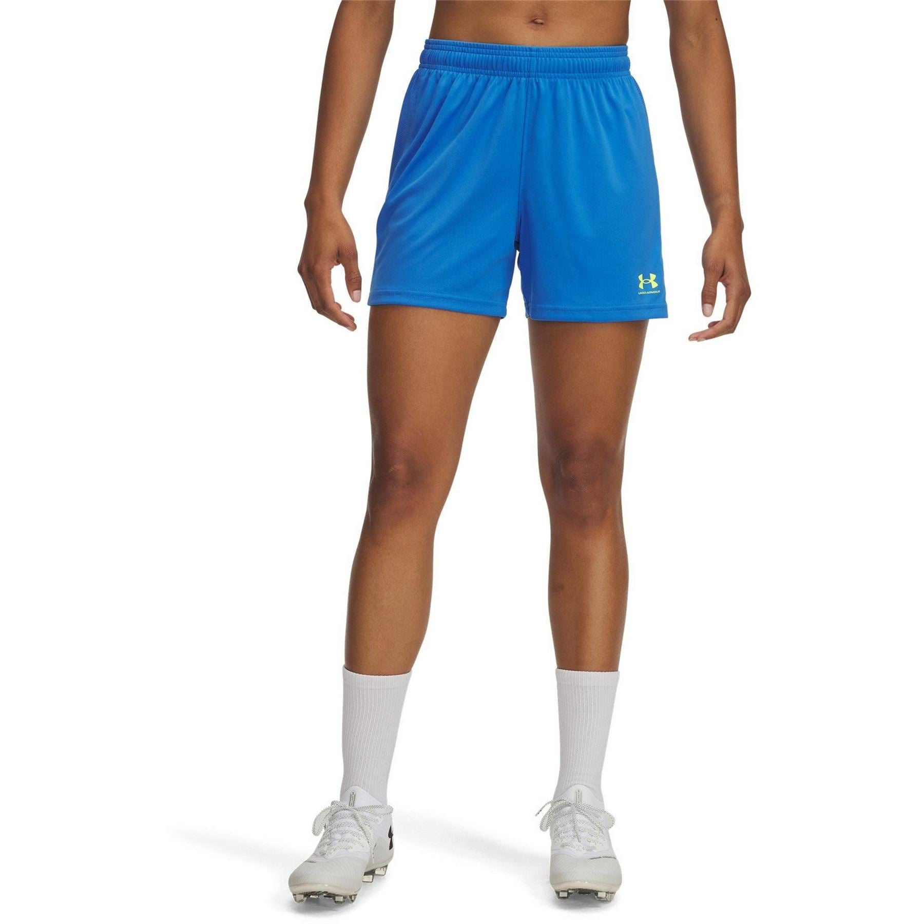 Under Armour Womens Armour Ua Ws Ch. Knit Short Football