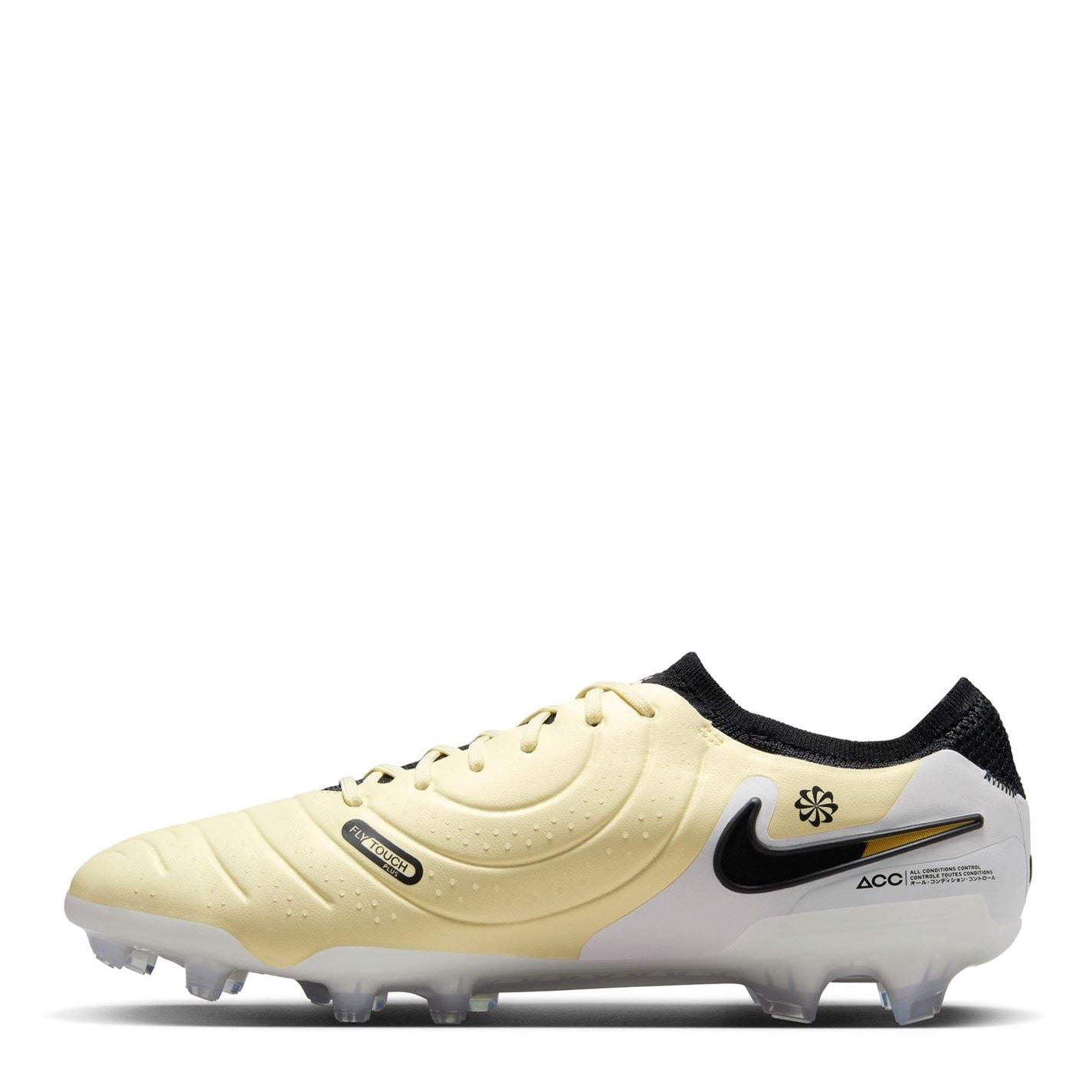 Nike Tiempo Legend 10 Eli Juniors Firm Ground Football Boots Juniors
