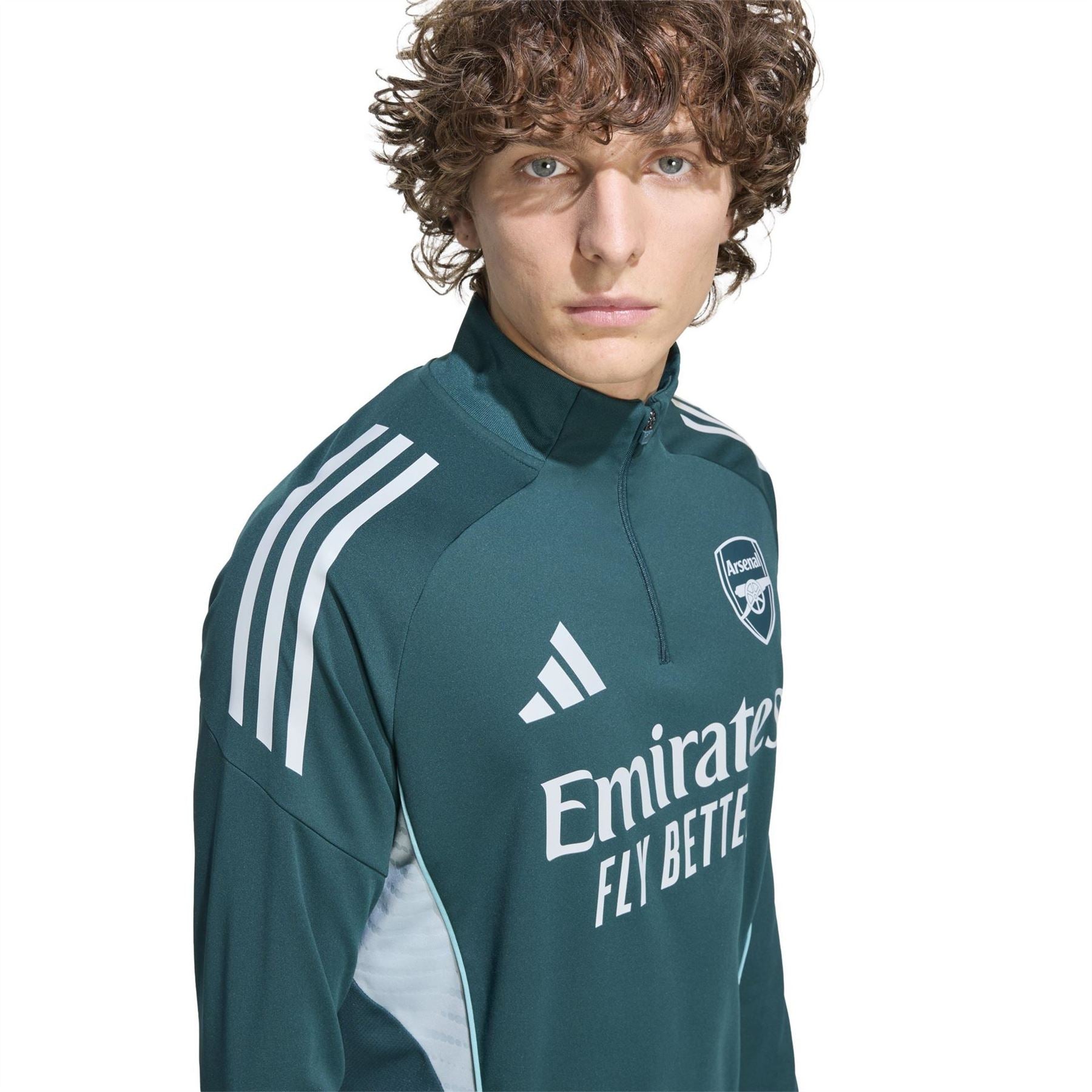 adidas Arsenal Tiro 25 Competition Training Top