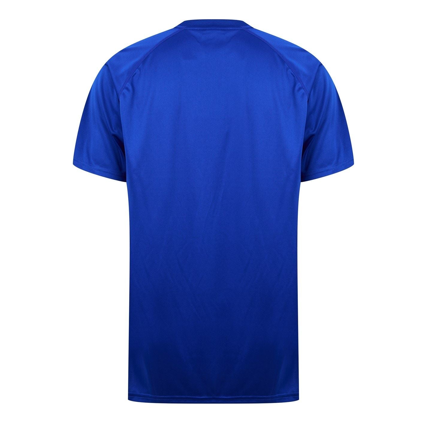 Source Lab Chelsea Poly T-Shirt Adults