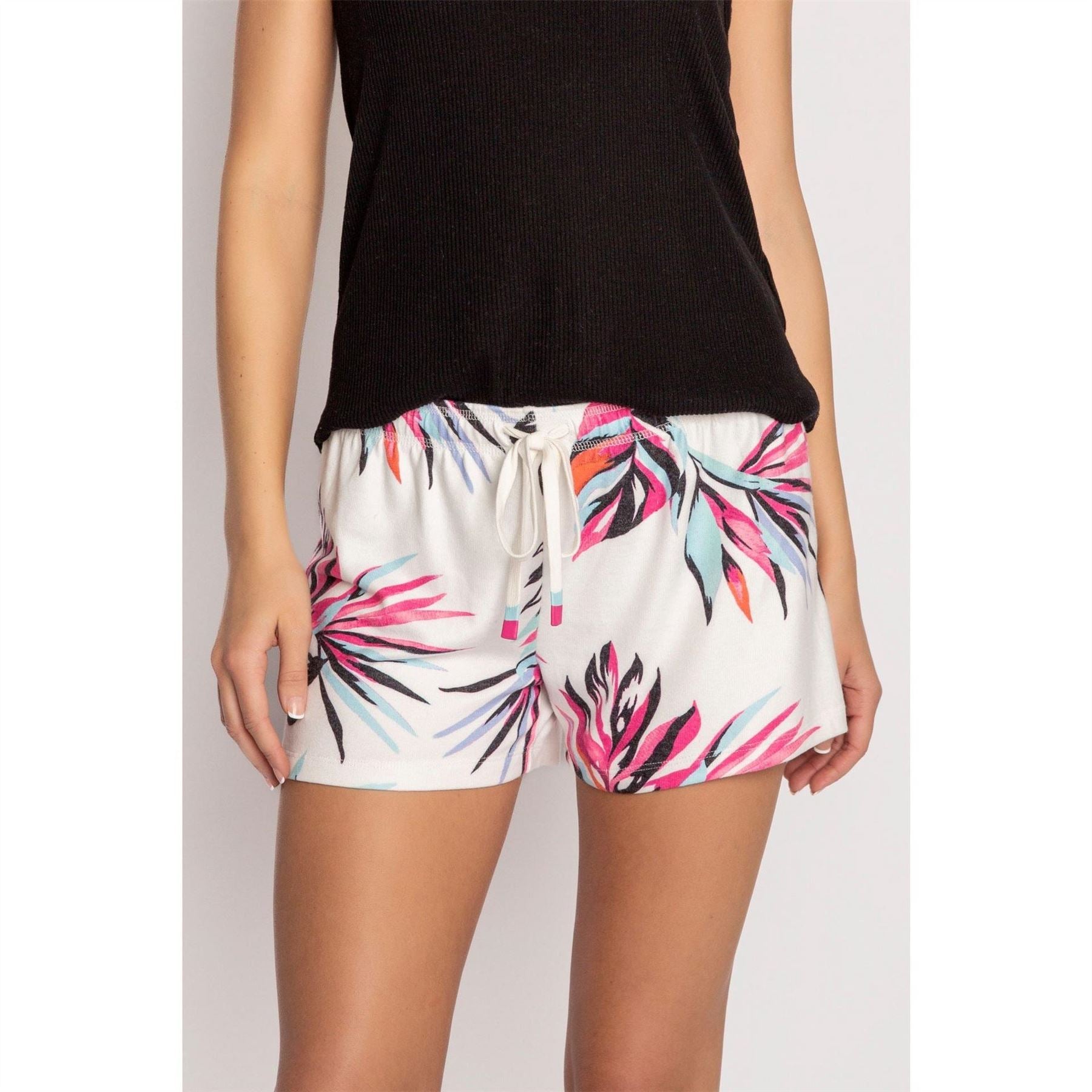 PJ Salvage Salvage Peachy Party Shorts