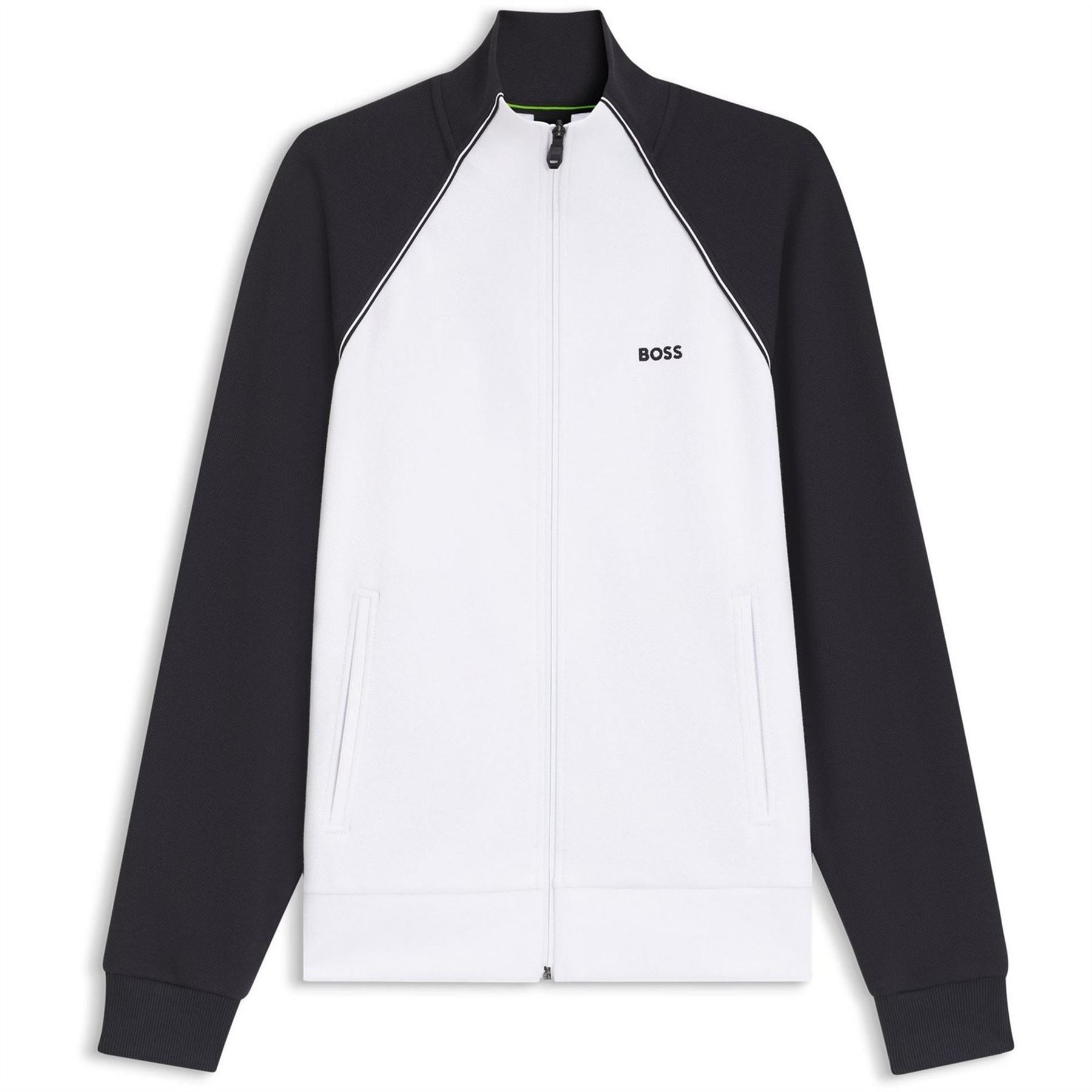 Boss Skaz Track Top Sn63