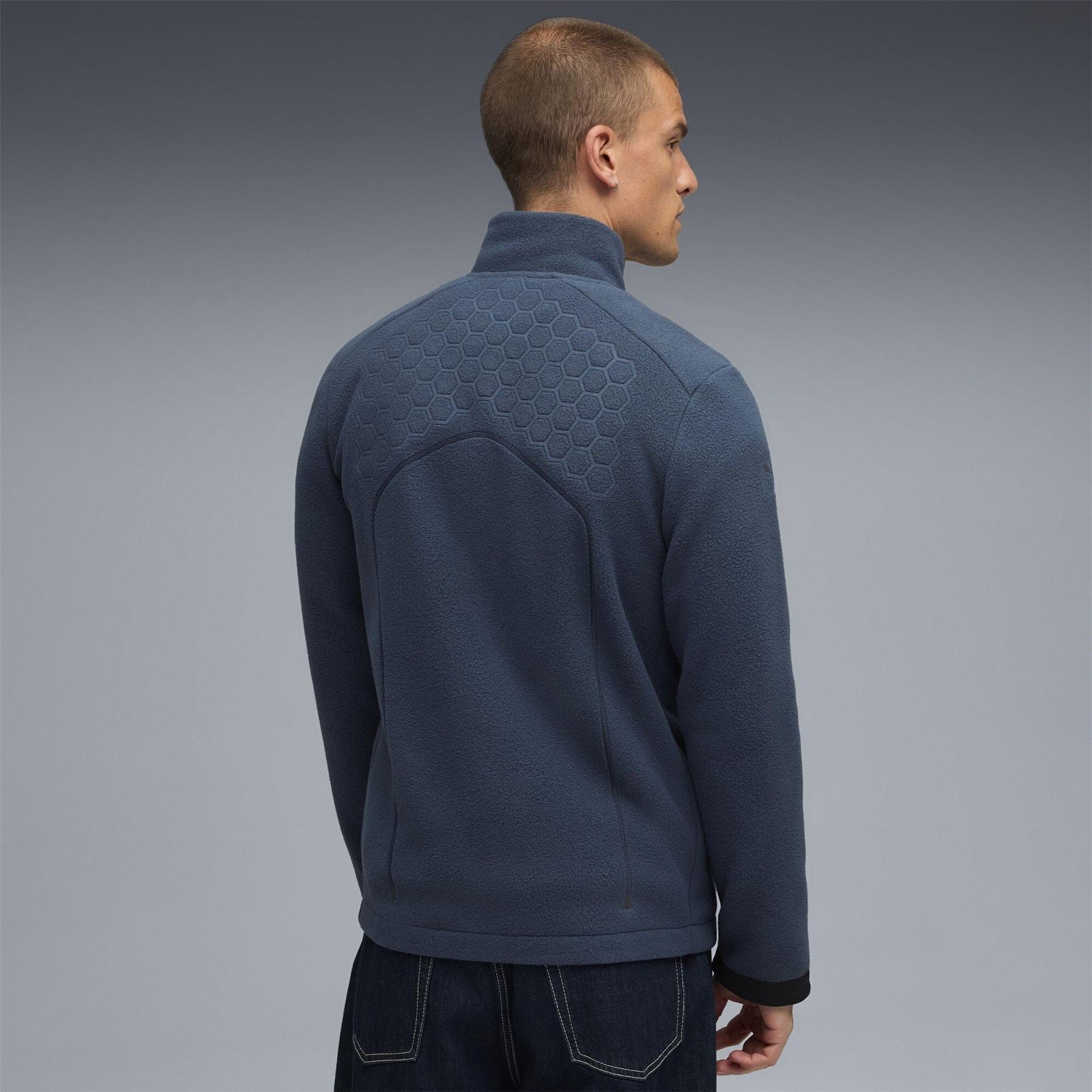Puma Pd Full Zip Fleece