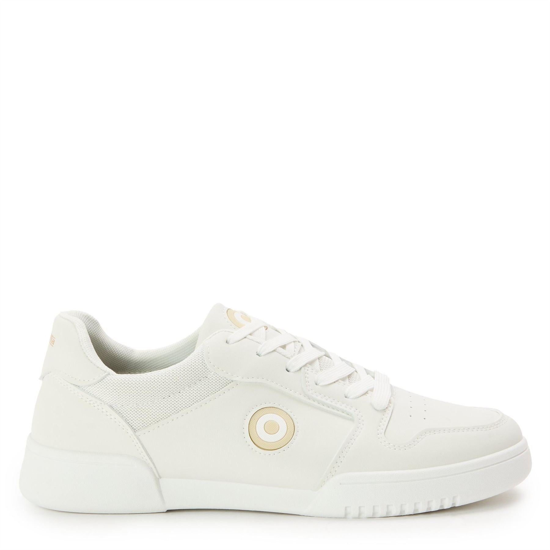 Lambretta Reset Low Top Trainers