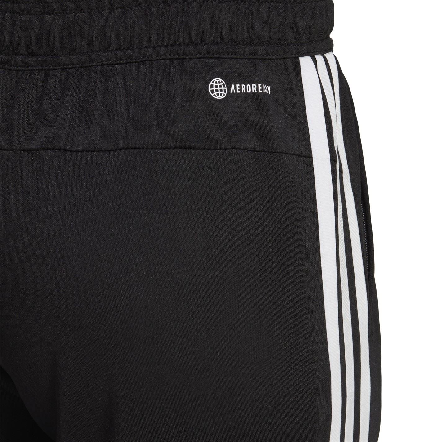 adidas Mens 3 Stripe Training Essentials Jogger