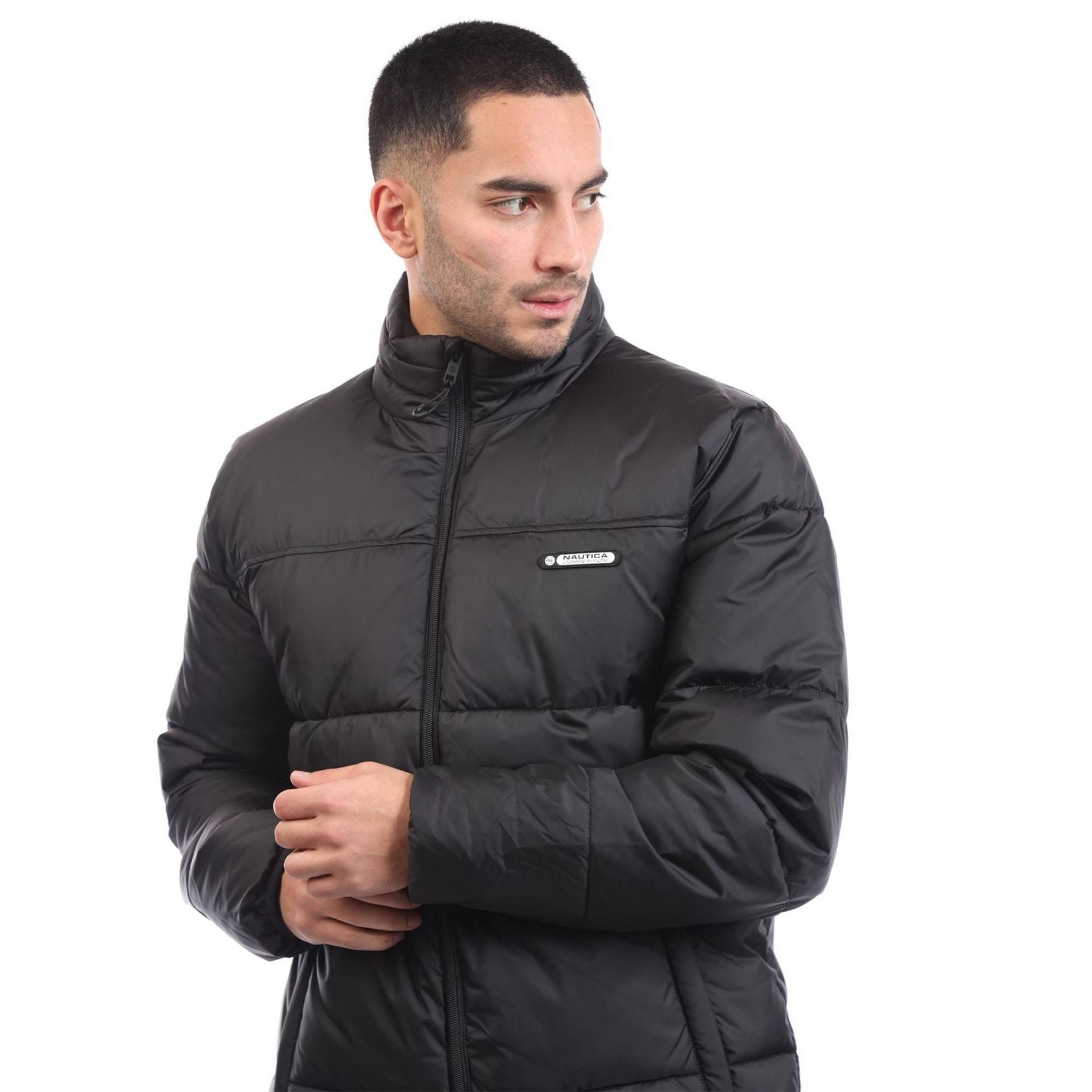 Nautica Puffer Jacket