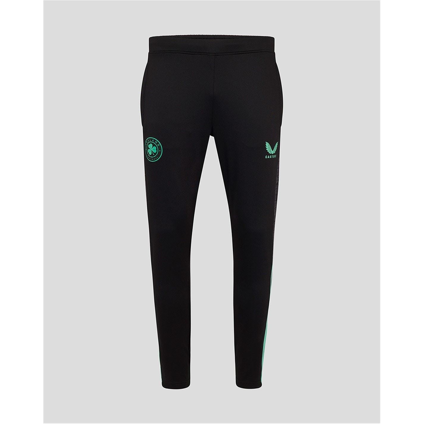 Castore Mens Ireland 2025 Performance Tracksuit Bottoms