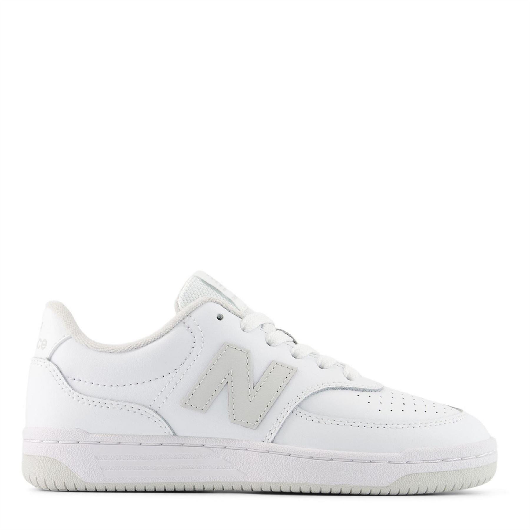 New Balance B80 Low Top Trainers