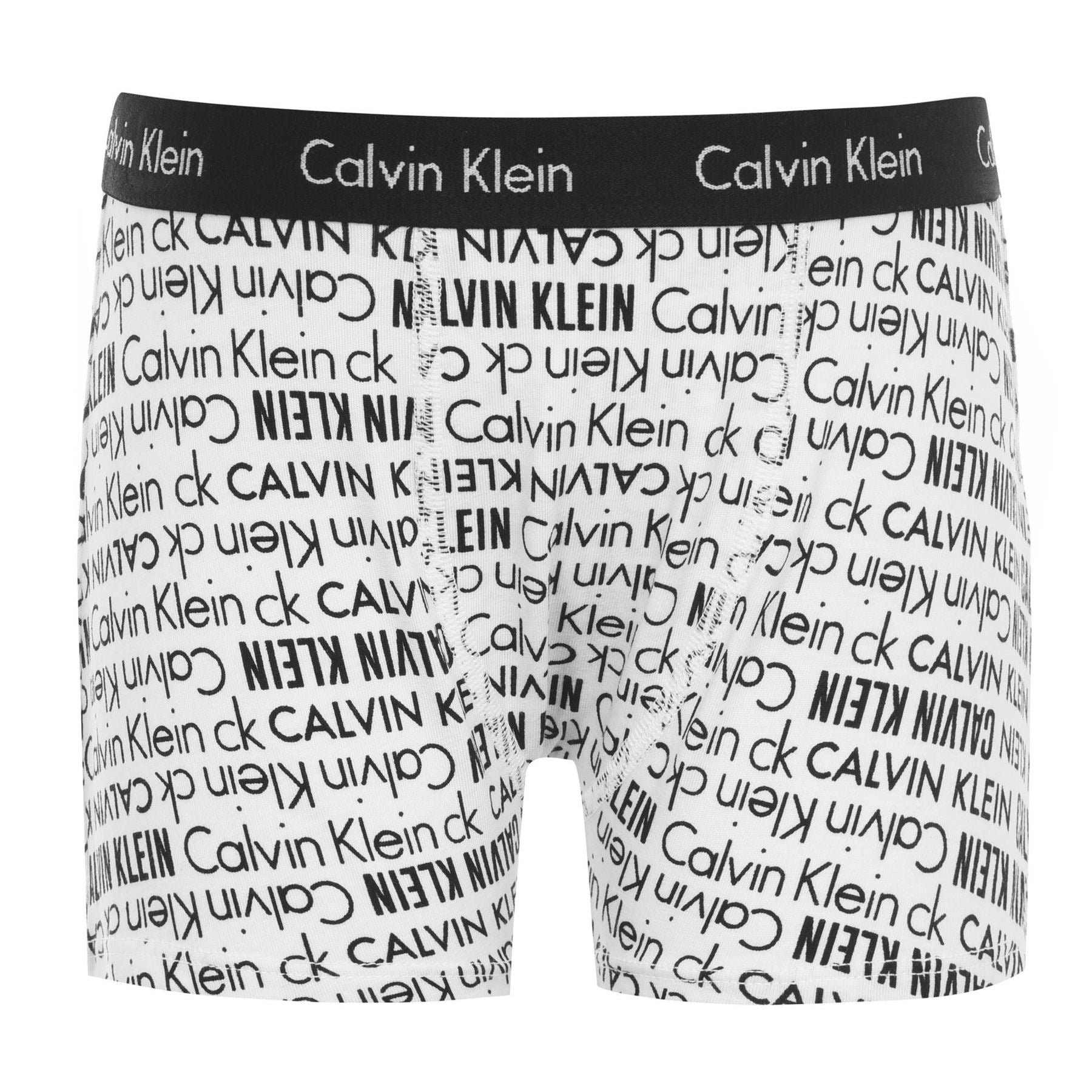 Calvin Klein Pack Aop Boxer Shorts