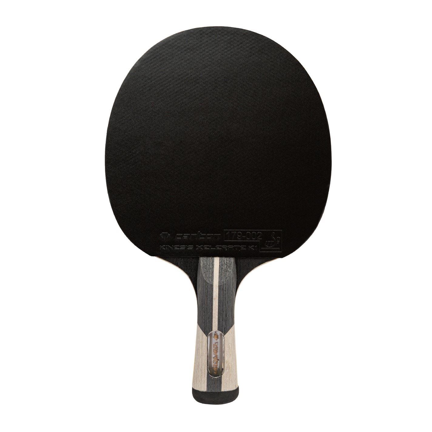 Carlton Kinesis Xelerate K7 Table Tennis Bat Adults