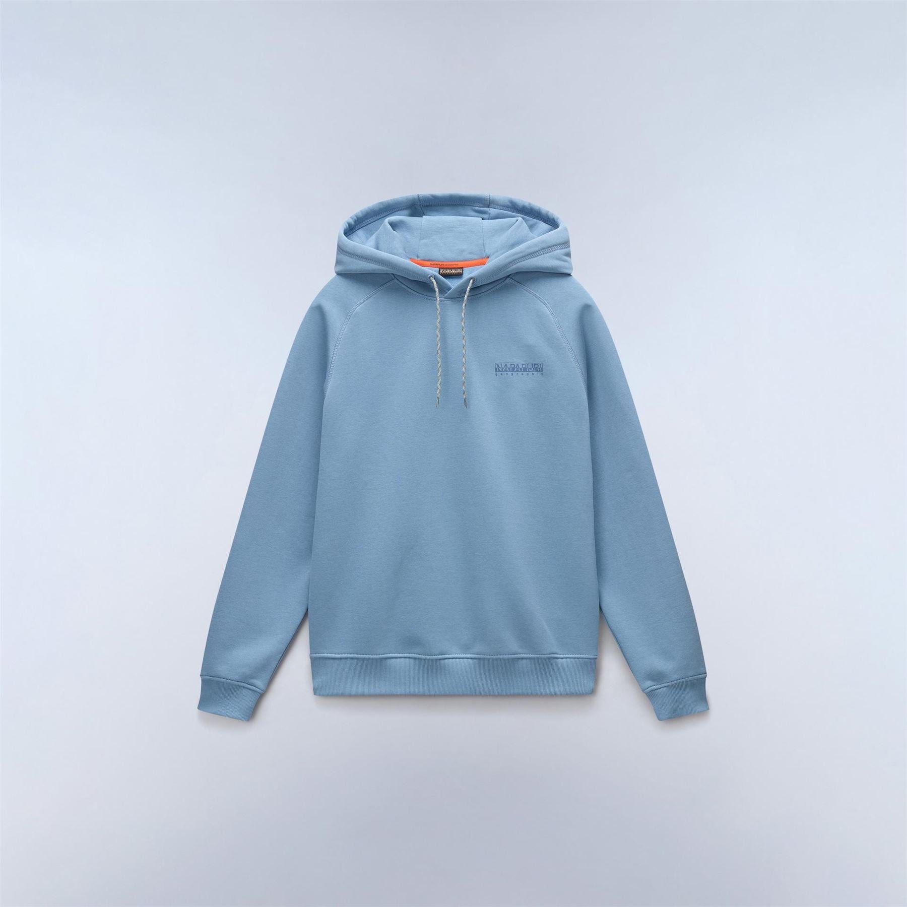 Napapijri Hooded Neck Raglan Sleeve Long Sleeve Top