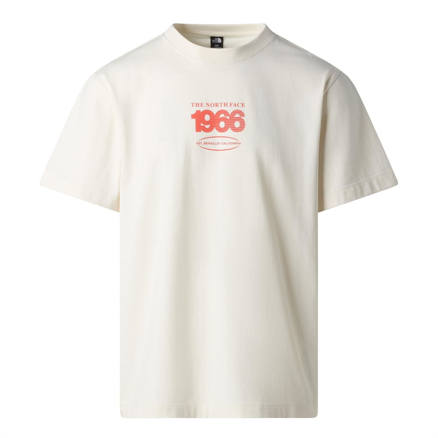 The North Face Mens Track Tee