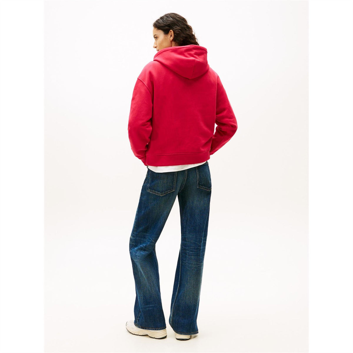 Tommy Jeans Badge Hoodie