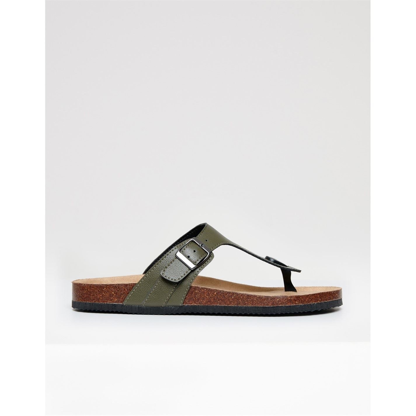 Threadbare Alexndri Toe Post Thong Toe Sandals