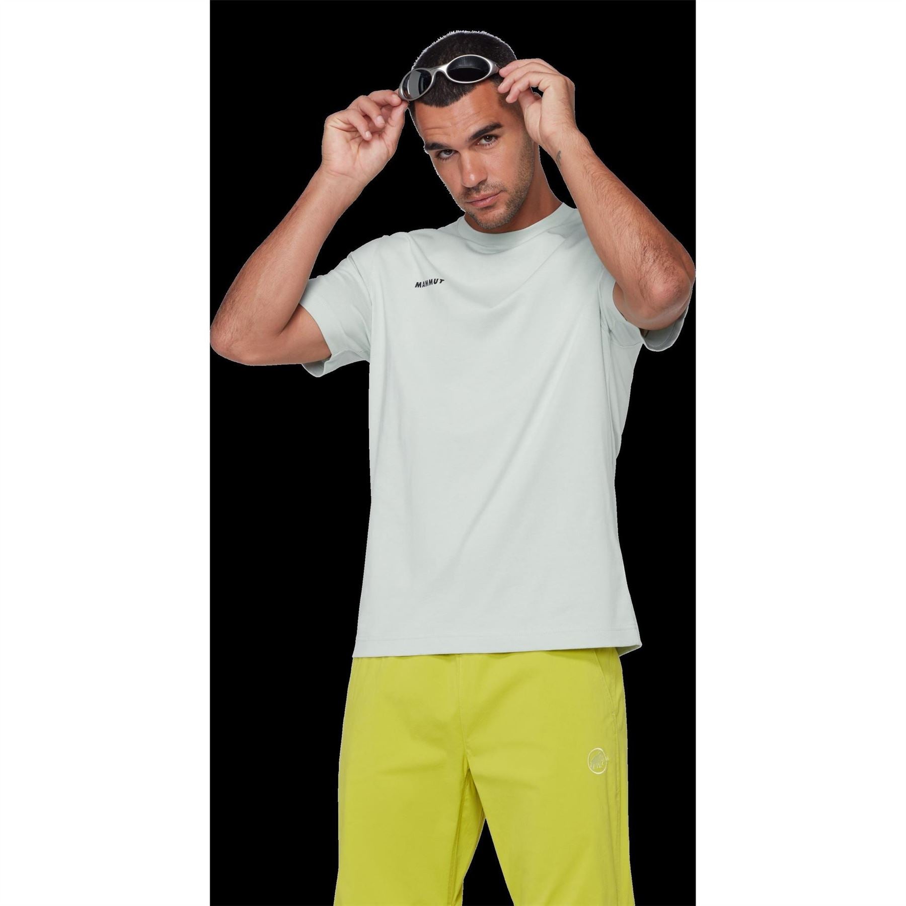 Mammut Short Sleeve Performance T-Shirt