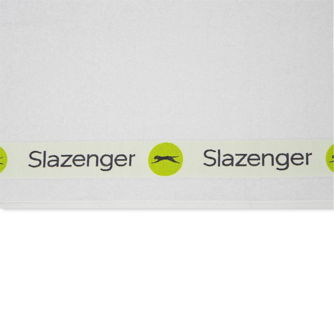 Slazenger Logo Towel