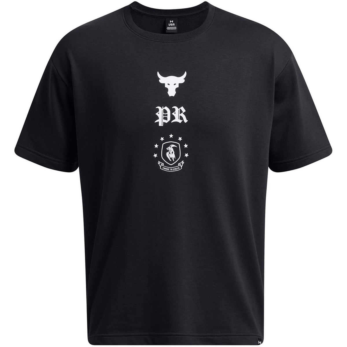 Under Armour Short Sleeve Terry Regular Fit T Shirt