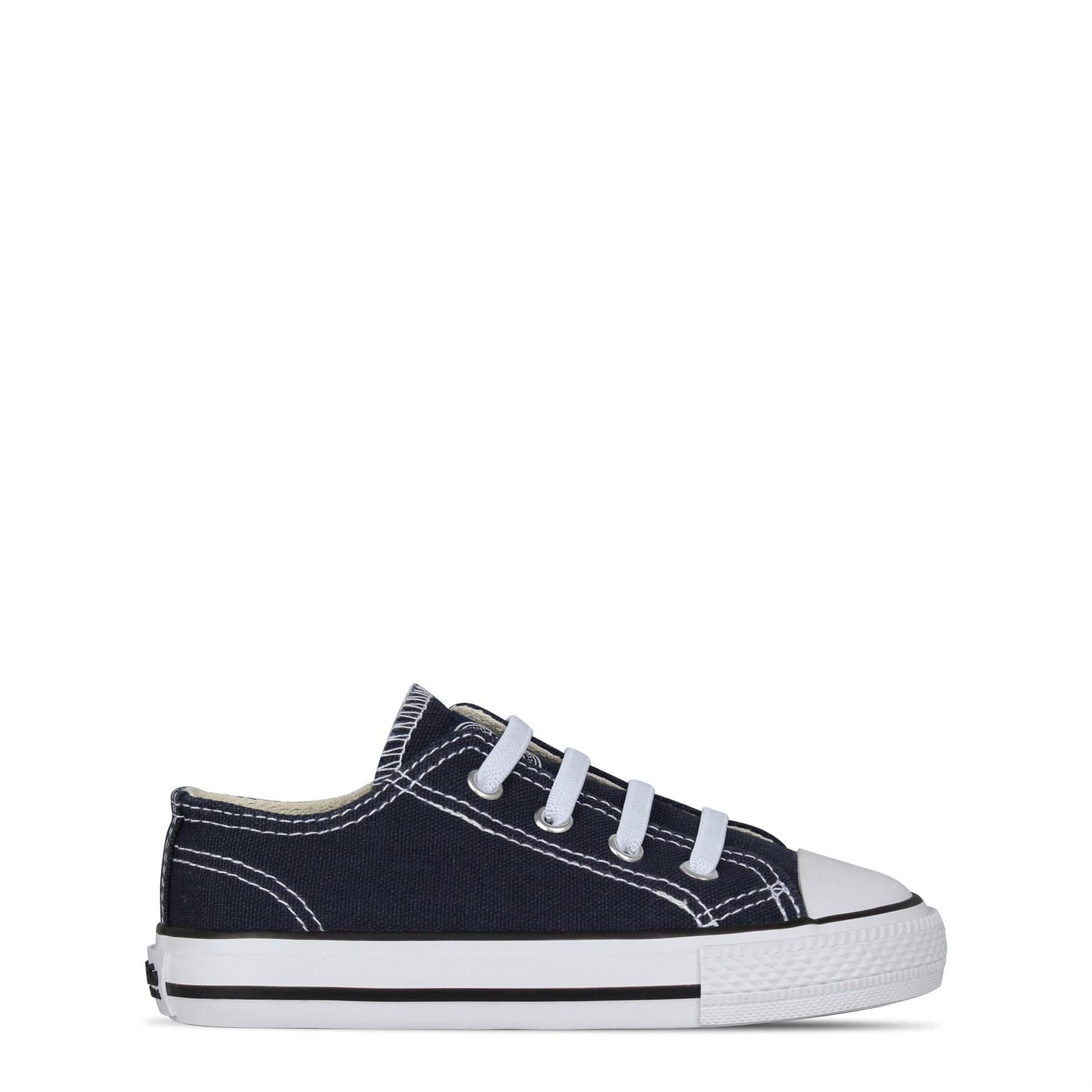 SoulCal Low Canvasas Shoes Infants