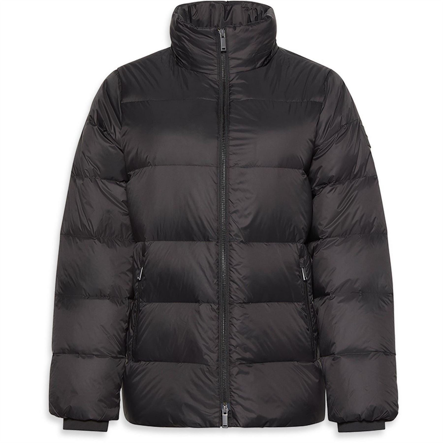 Calvin Klein Jeans Medium Fur Puffer Jacket