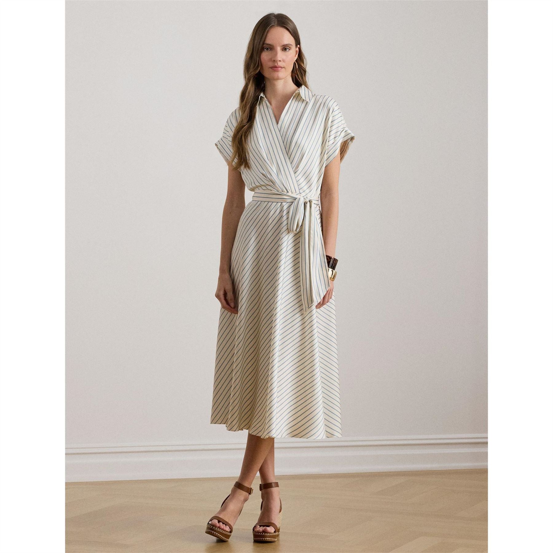 Lauren by Ralph Lauren Shirt Dress