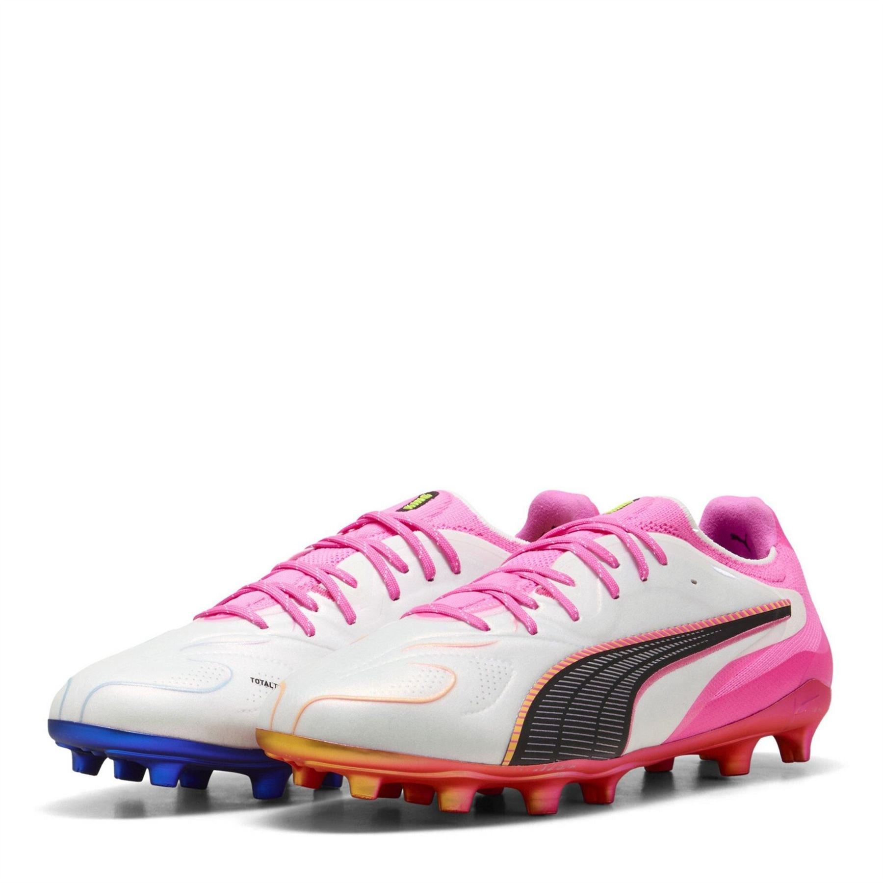 Puma King Ultimate Launch Adults Firm Ground Football Boots