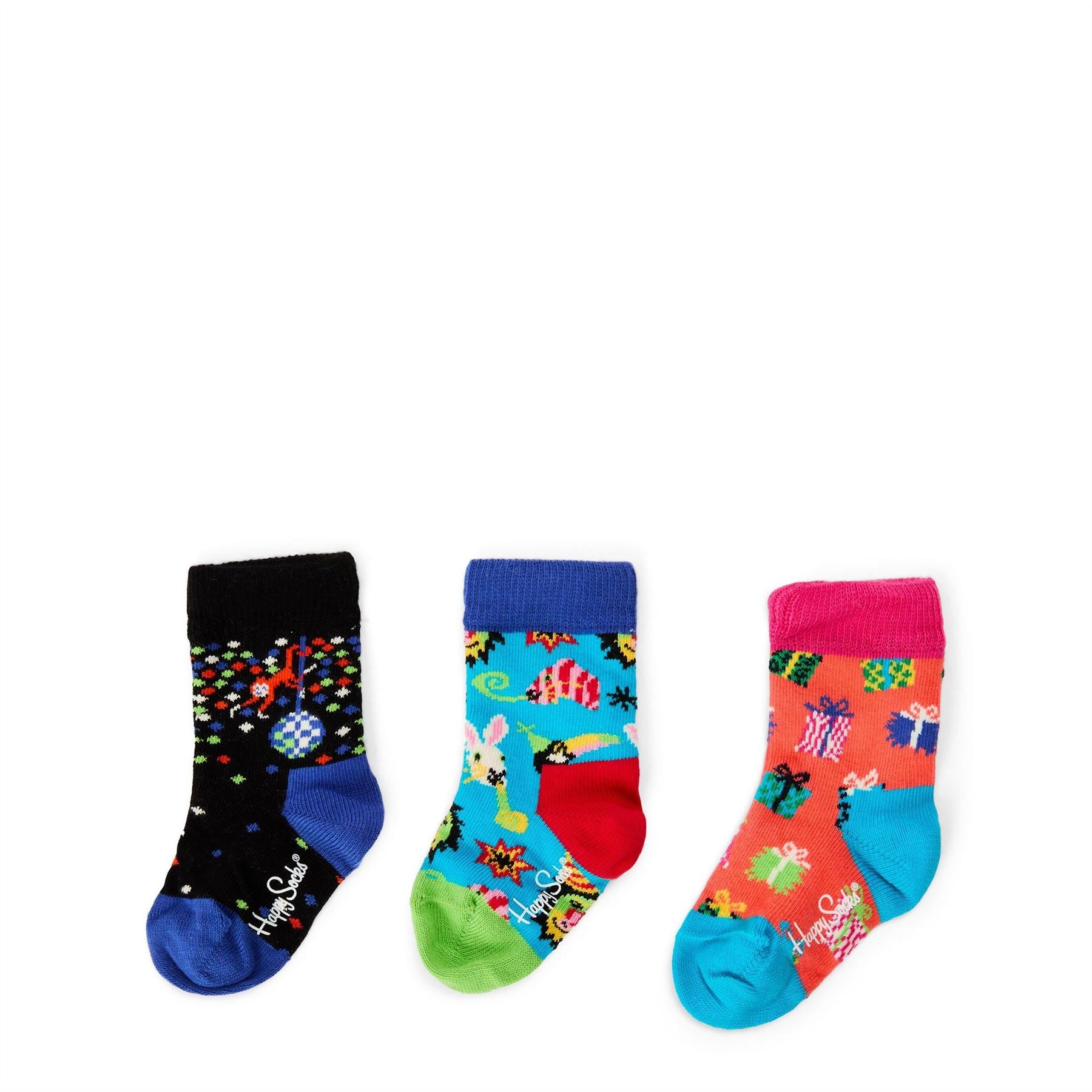 Happy Socks Sock Gift Pop